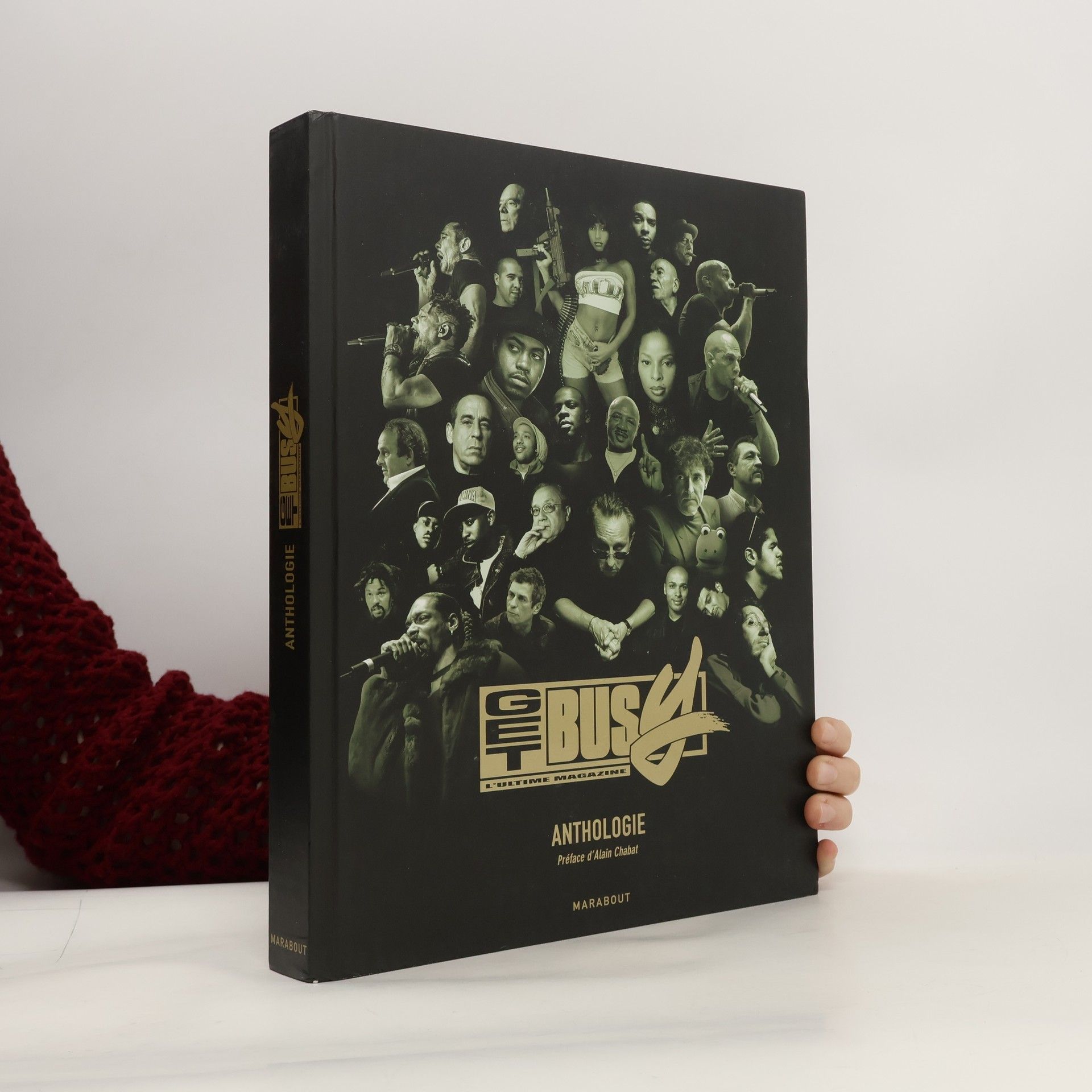 Grégory Protche Get Busy