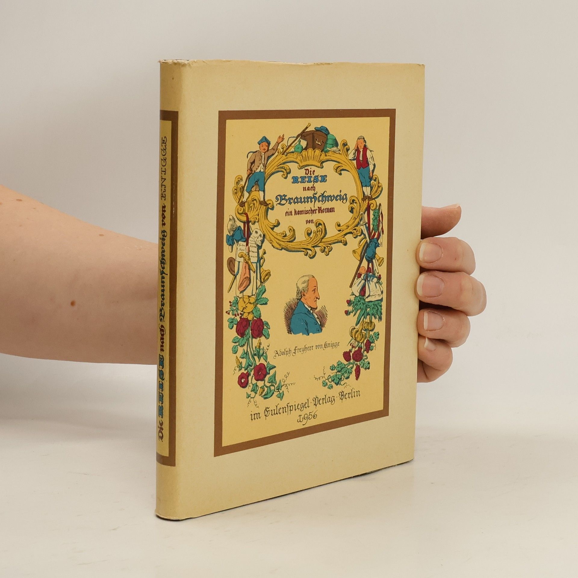 Die Reise nach Braunschweig