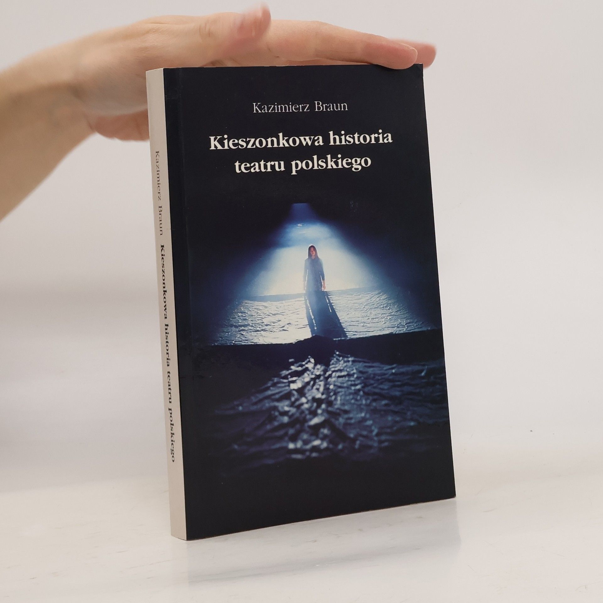 Kieszonkowa historia teatru polskiego