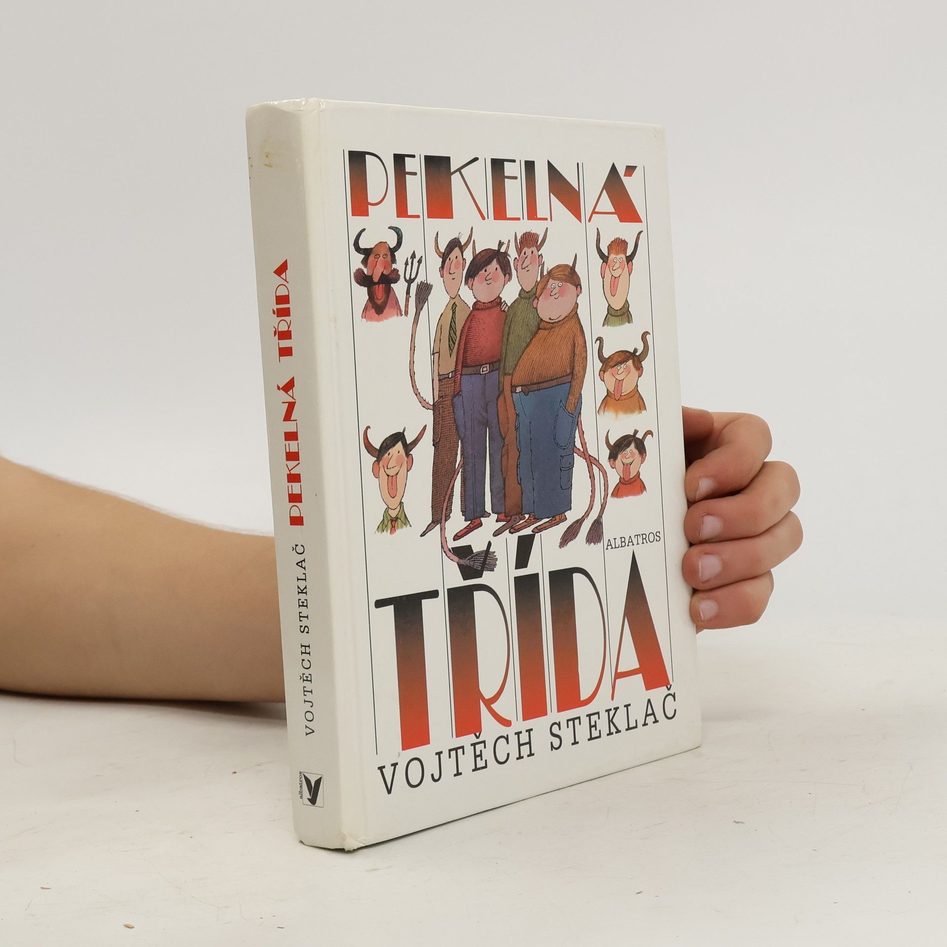 Adolf Born Pekelná třída