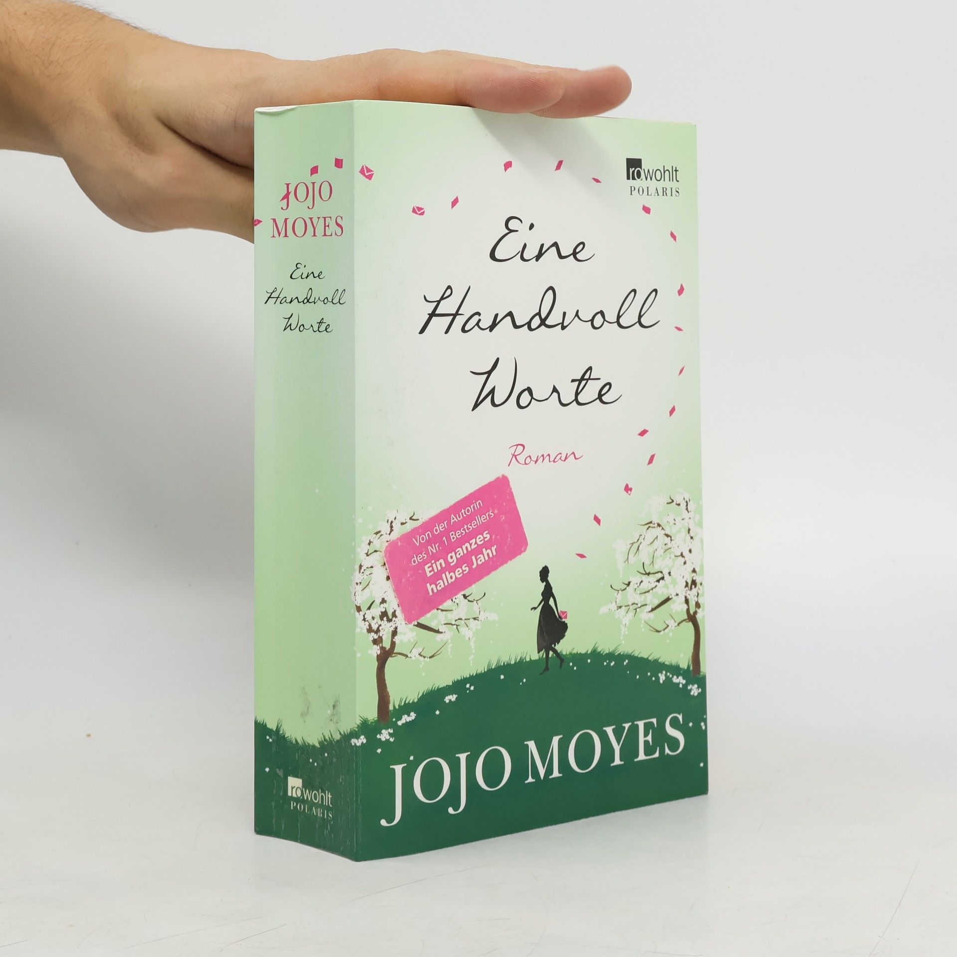Jojo Moyes Eine Handvoll Worte