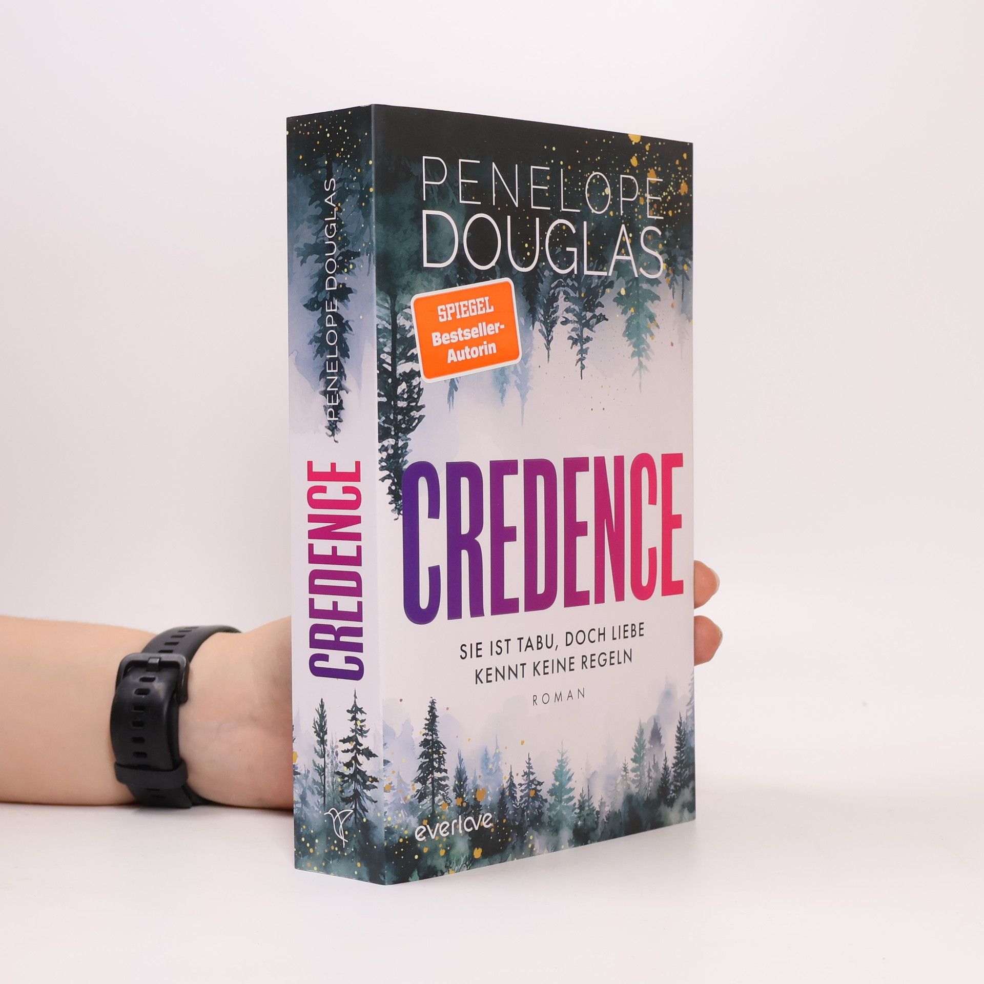 Penelope Douglas Credence - Sie ist tabu, doch Liebe kennt keine Regeln