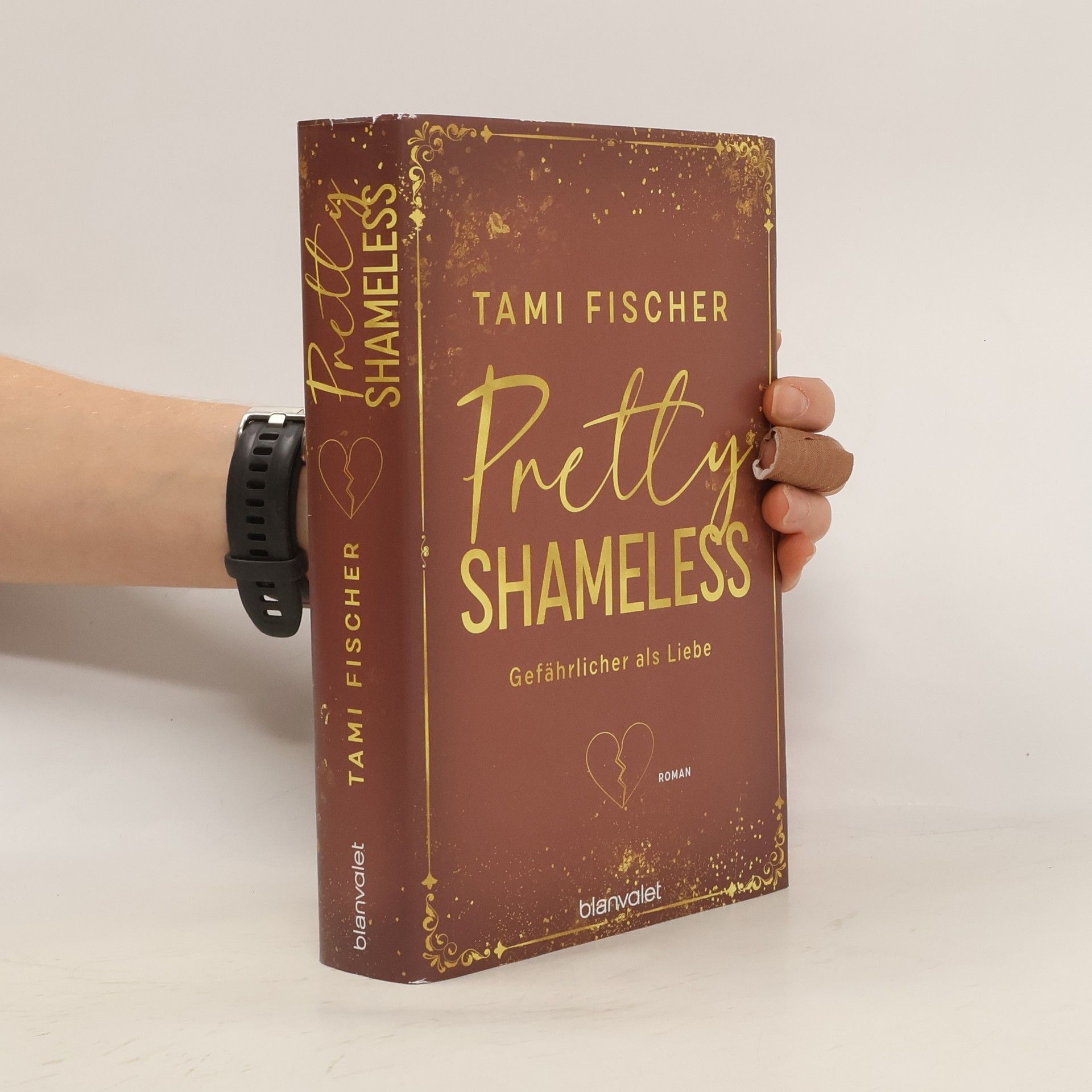 Tami Fischer Pretty Shameless - Gefährlicher als Liebe / Manhattan Elite Bd.3