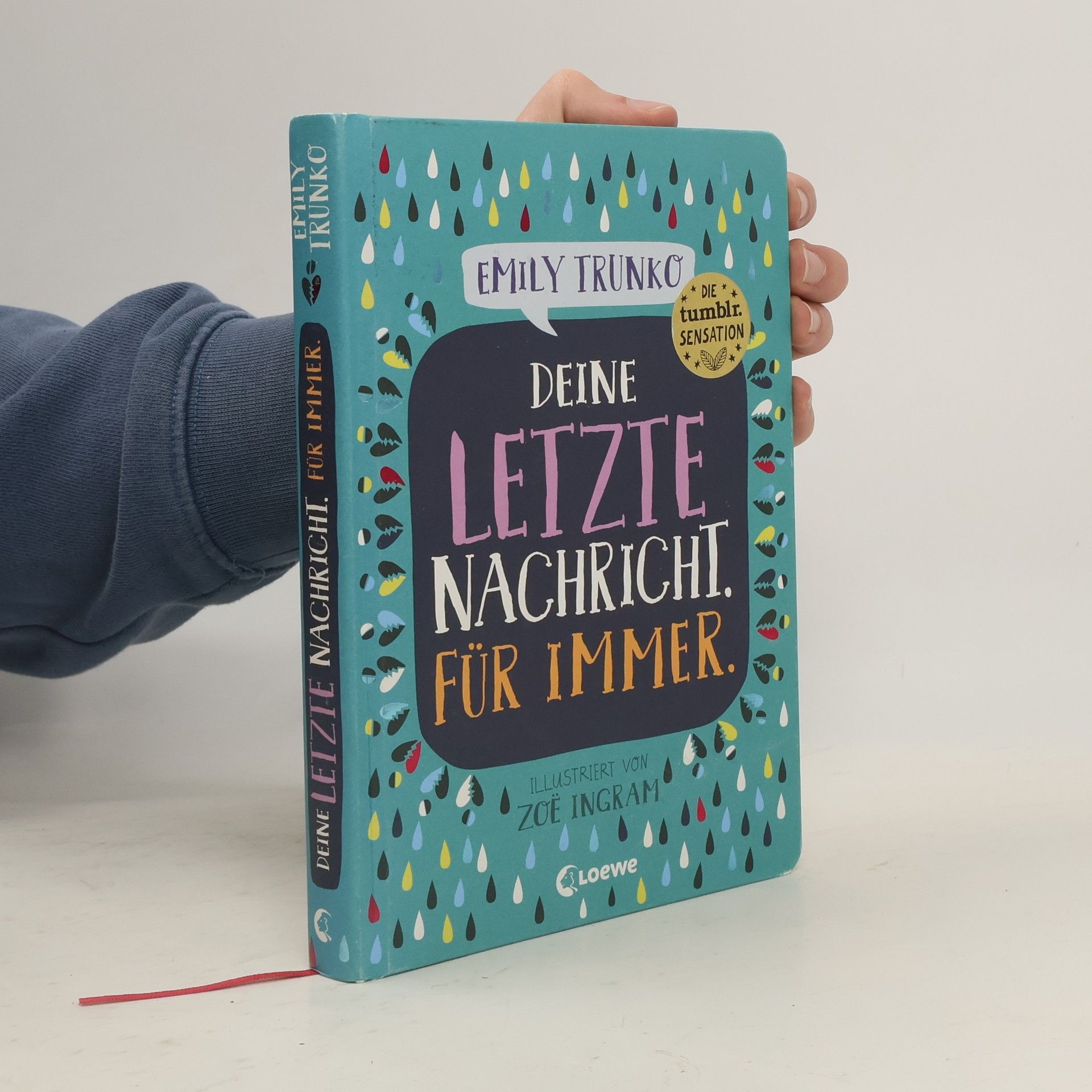 Emily Trunko Deine letzte Nachricht - für immer