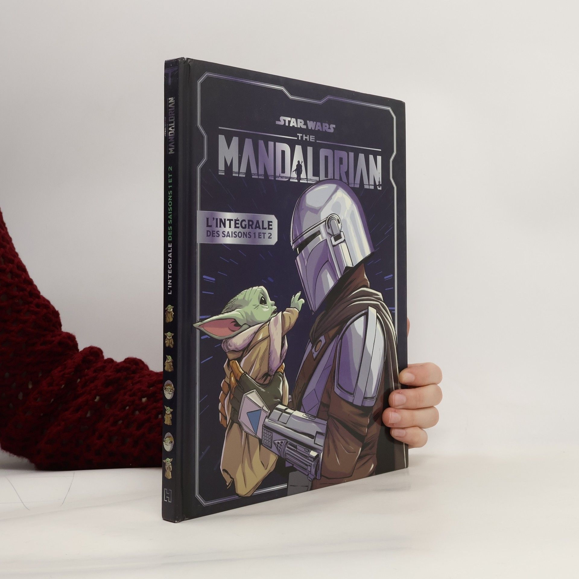 Collectif d'auteurs Star wars. The Mandalorian