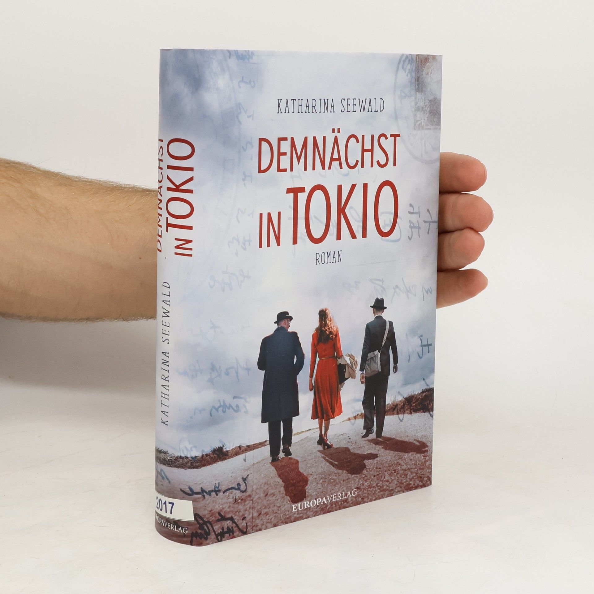 Katharina Seewald Demnächst in Tokio