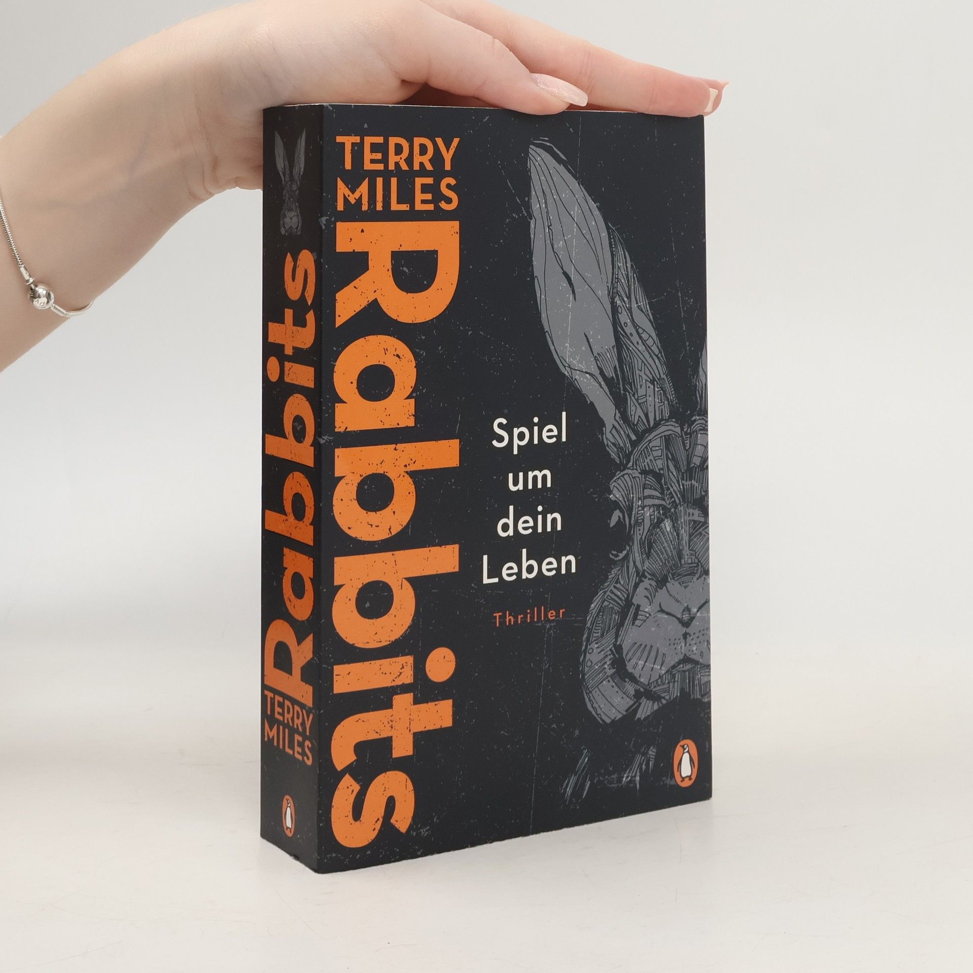 Rabbits - spiel um dein Leben