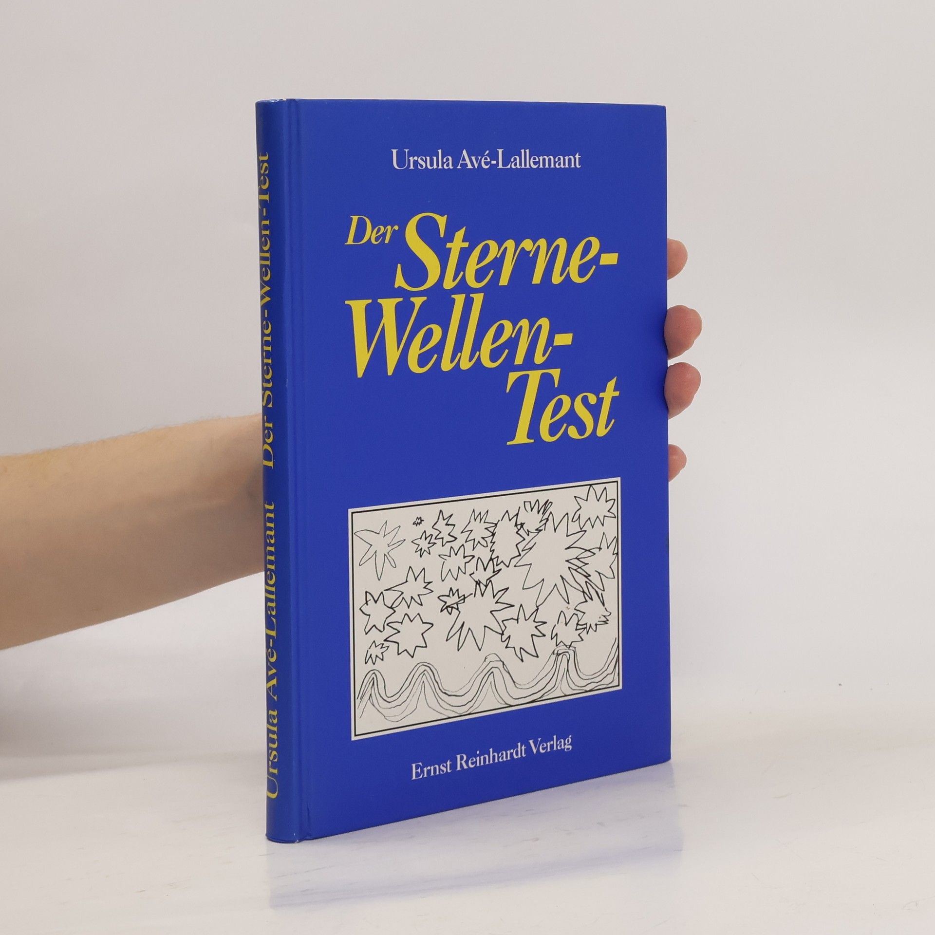 Ursula Ave Lallemant Der Sterne-Wellen-Test