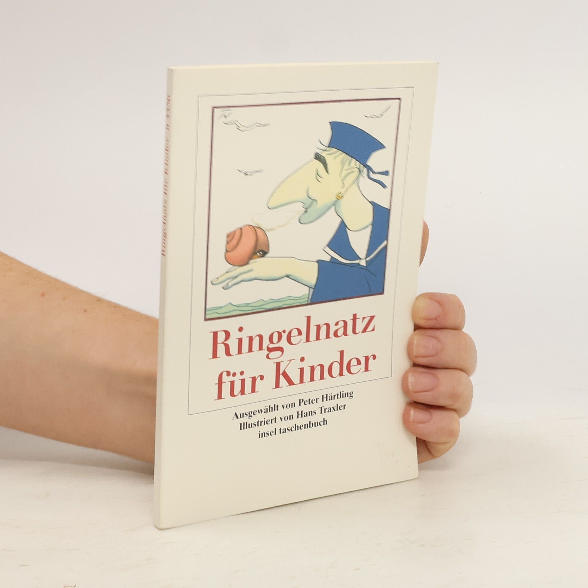 Joachim Ringelnatz Ringelnatz für Kinder