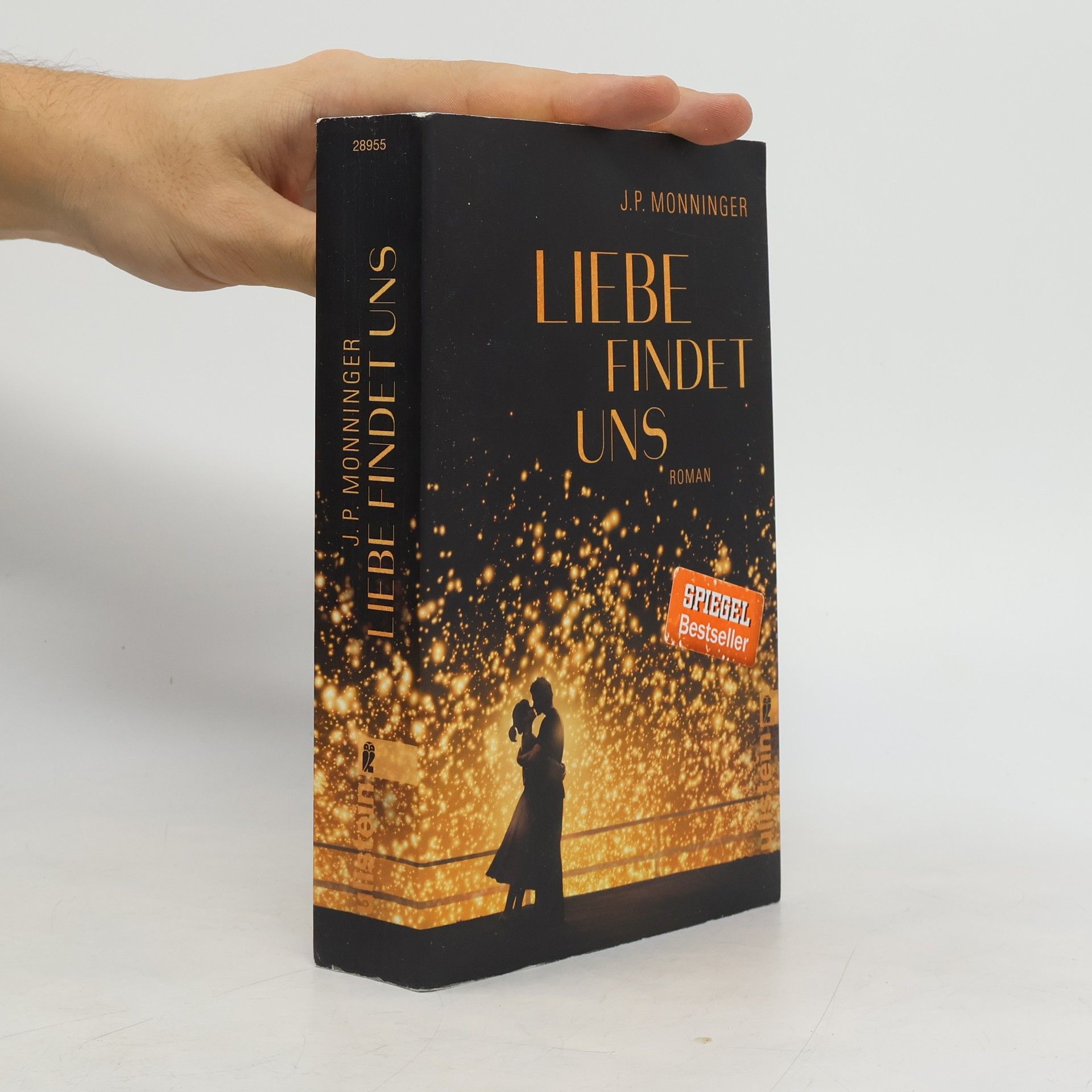 Joe Monninger Liebe findet uns