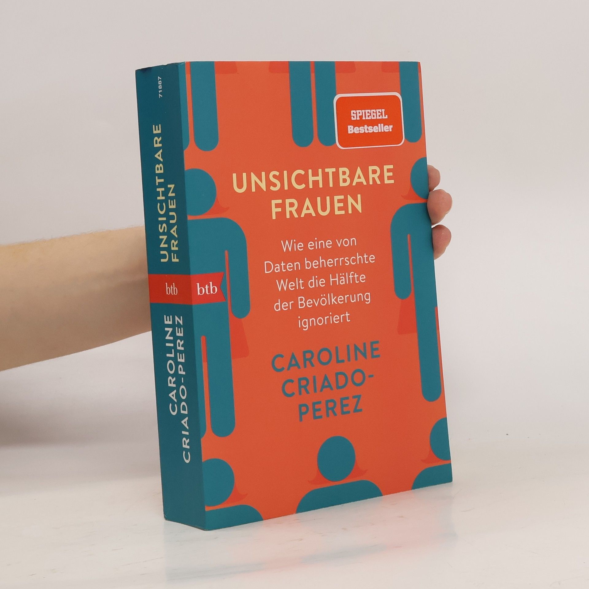 Caroline Criado-Perez Unsichtbare Frauen