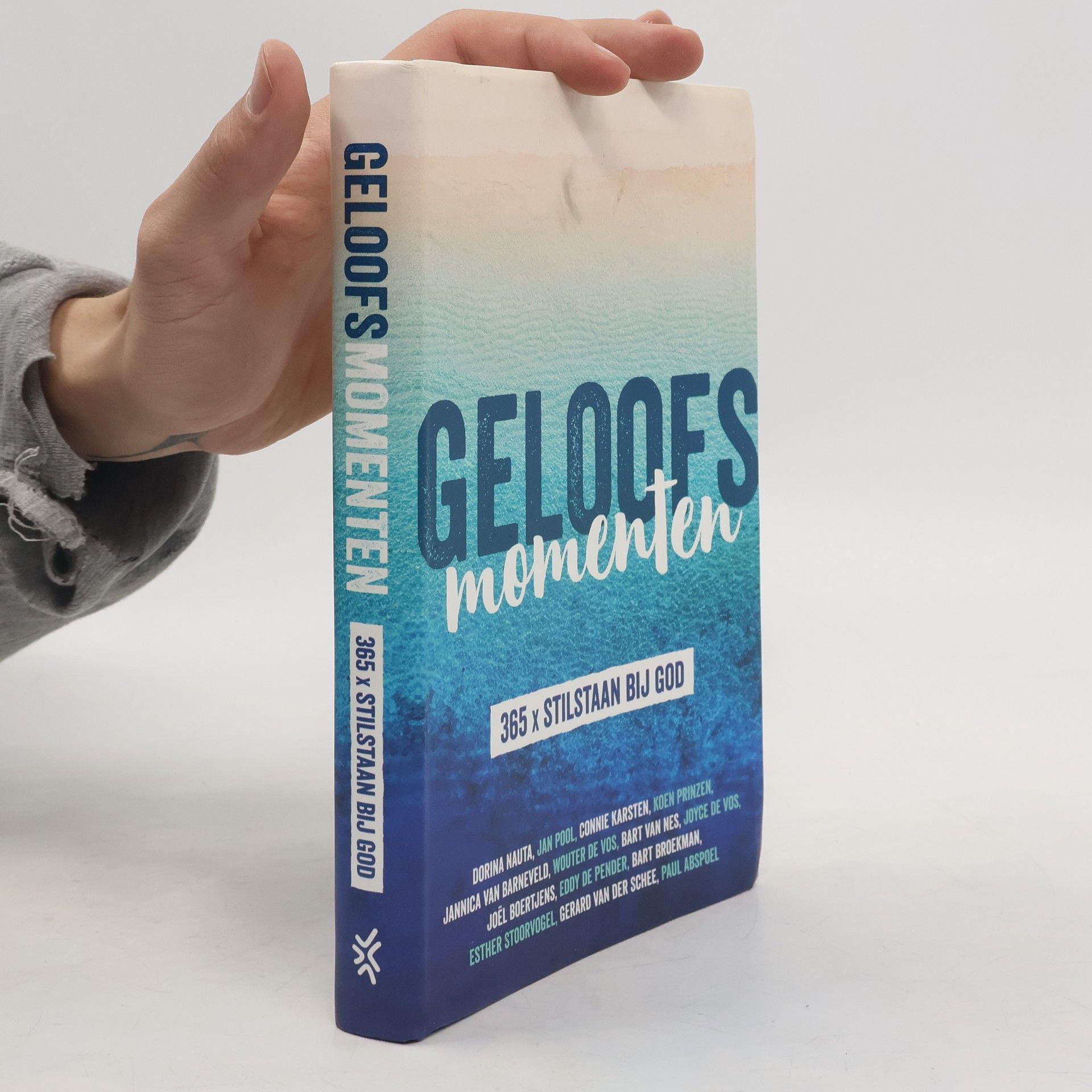 Auteurscollectief Geloofs momenten