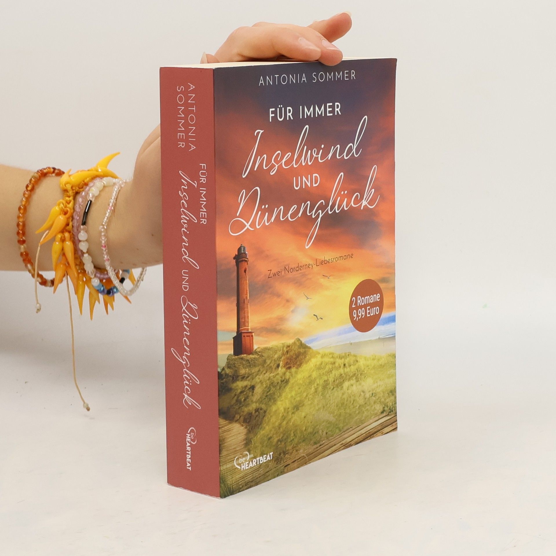 Inselwind. Dünenglück