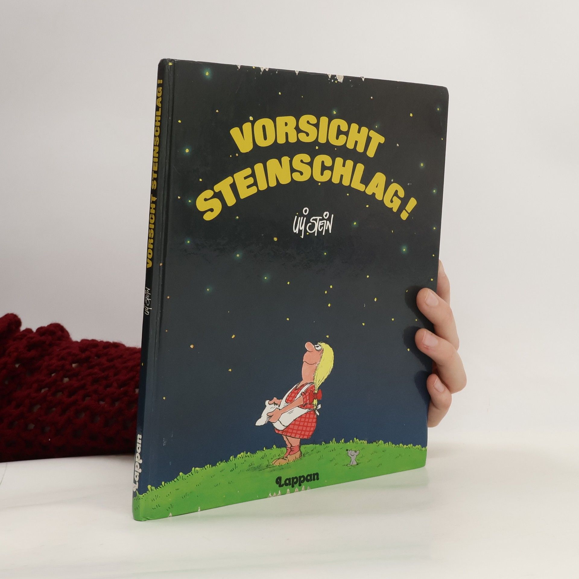Uli Stein Vorsicht Steinschlag!