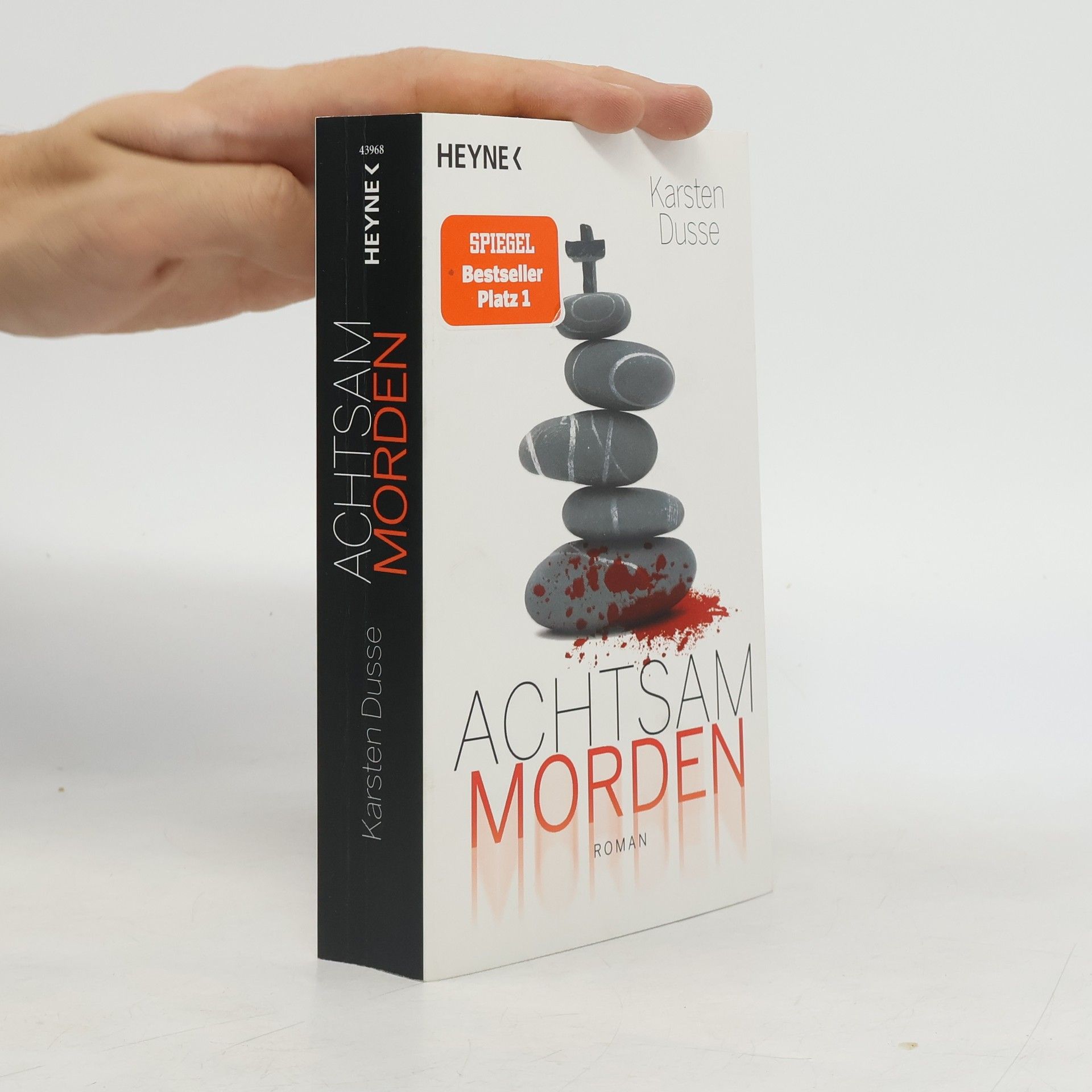 Karsten Dusse Achtsam Morden