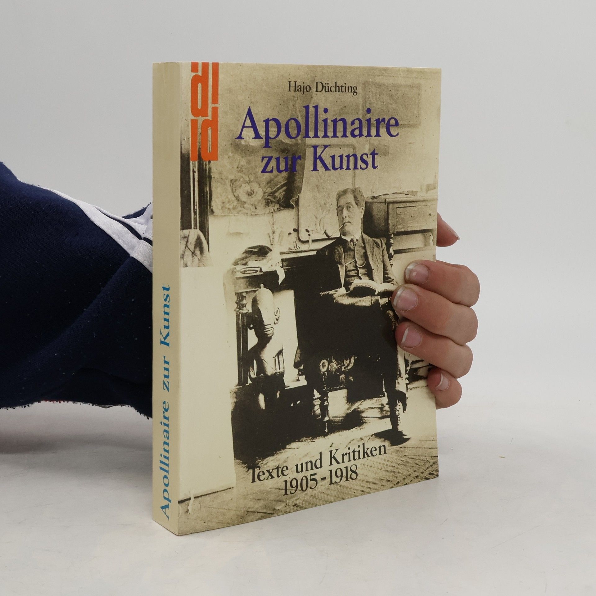 Hajo Düchting Apollinaire zur Kunst