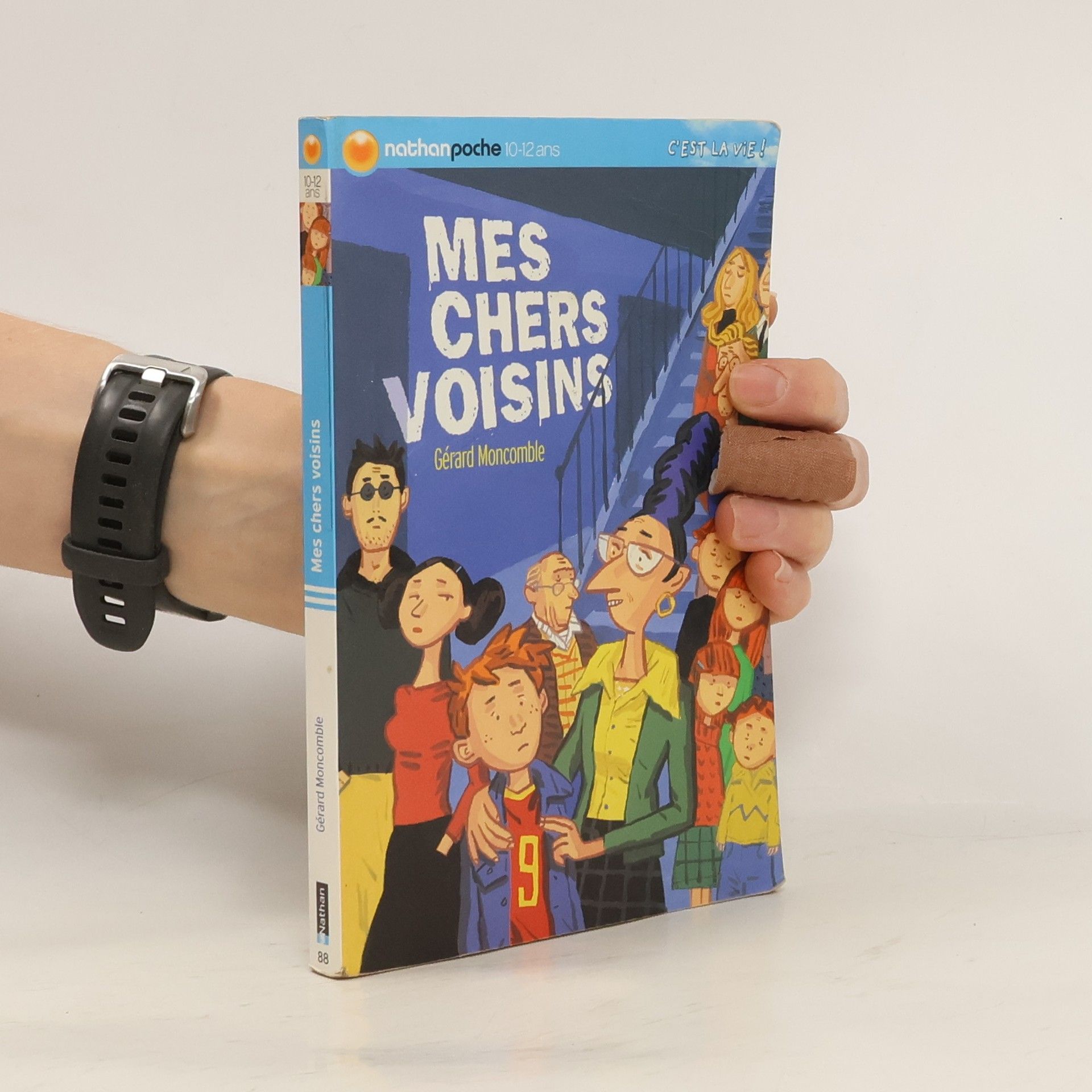 Gérard Moncomble Mes chers voisins