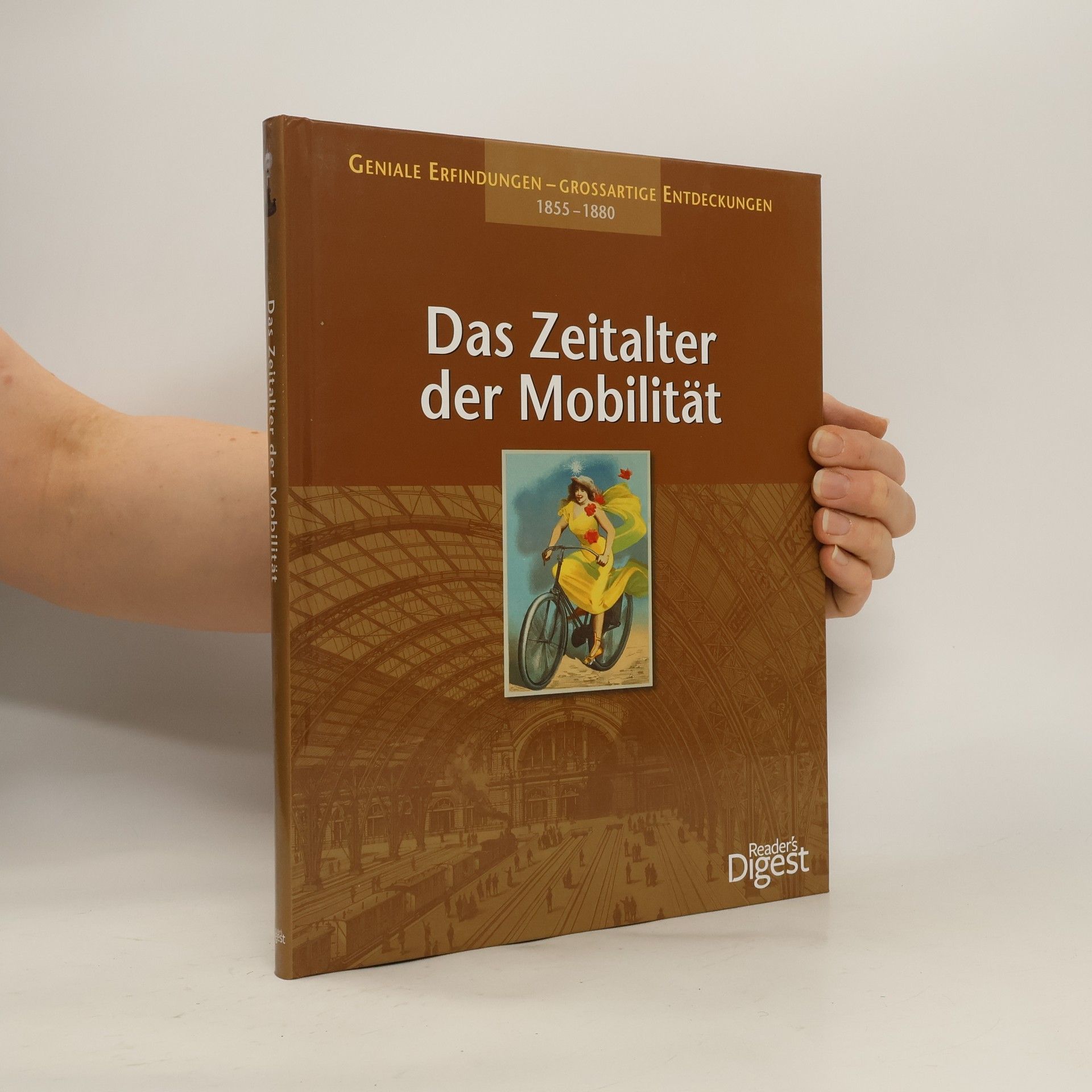 Das Zeitalter der Mobilität