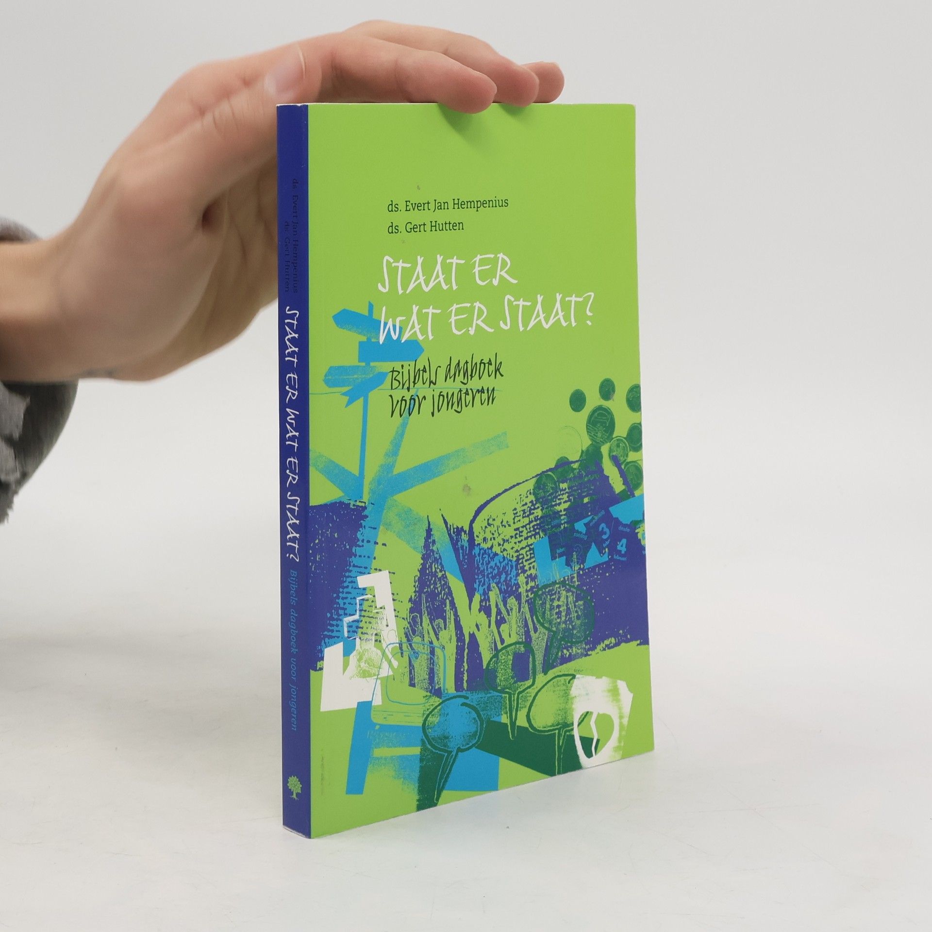 Evert Jan Hempenius Staat er wat er staat?