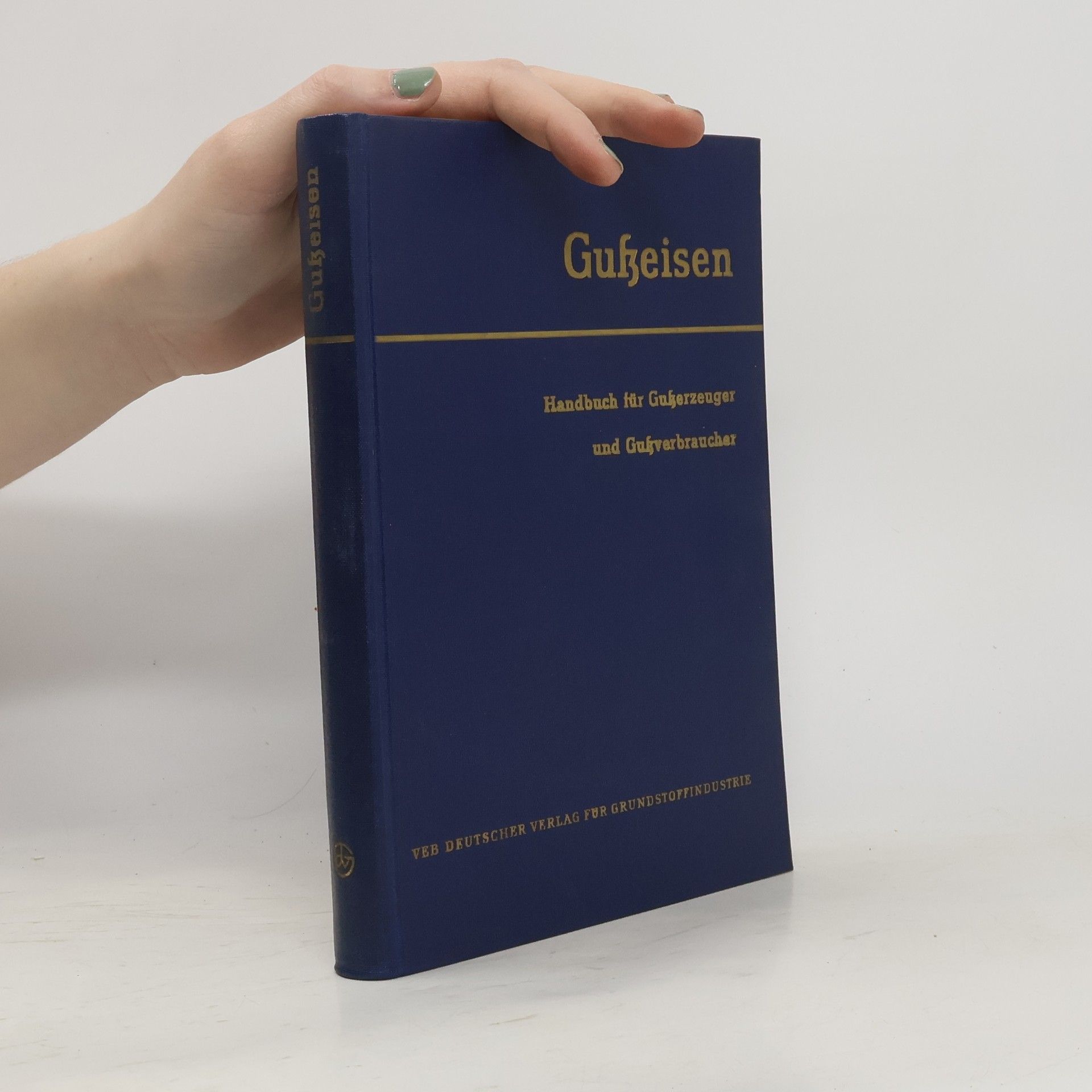 Autorenkollektiv Gußeisen