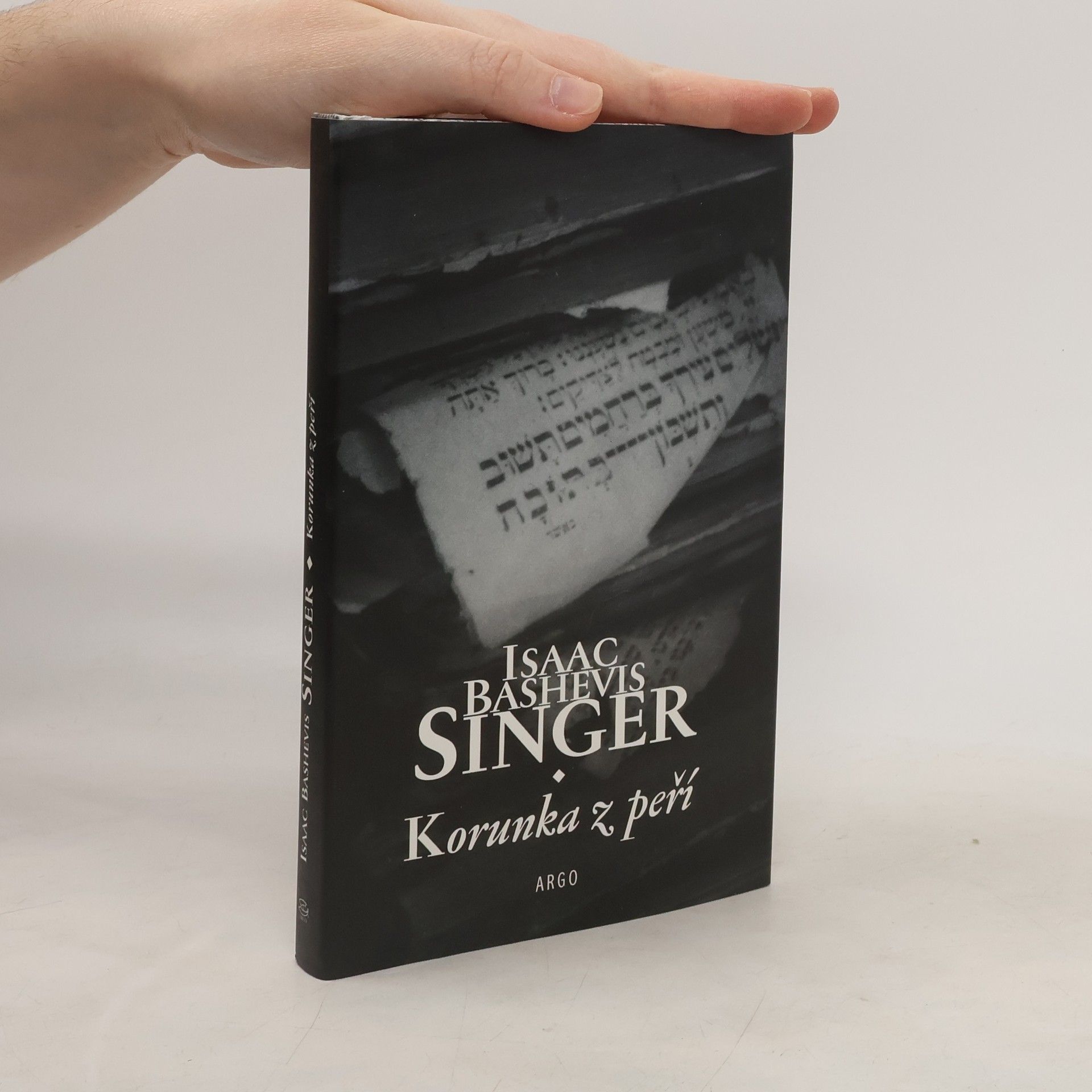 Isaac Bashevis Singer Korunka z peří a jiné povídky