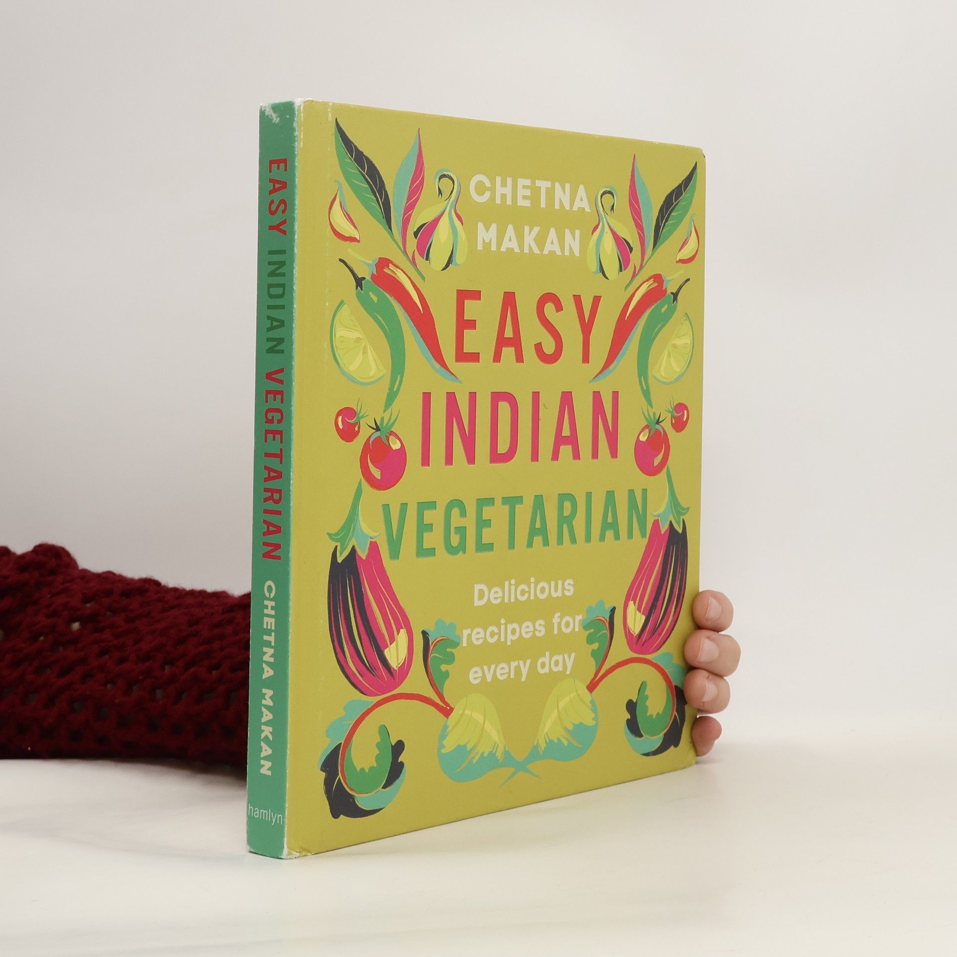 Easy Indian Vegetarian