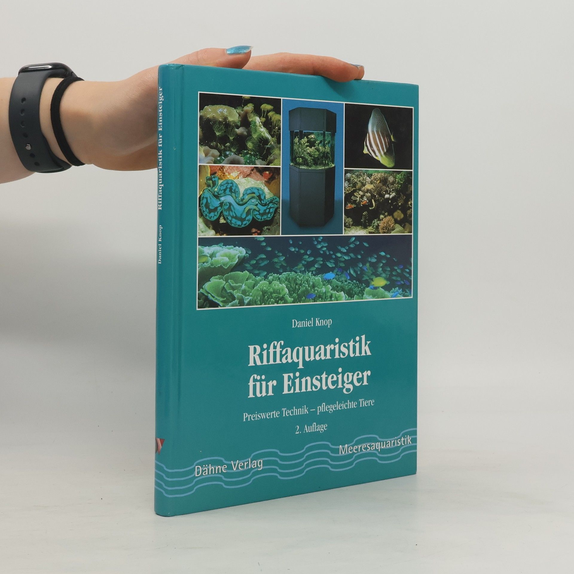 Riffaquaristik für Einsteiger