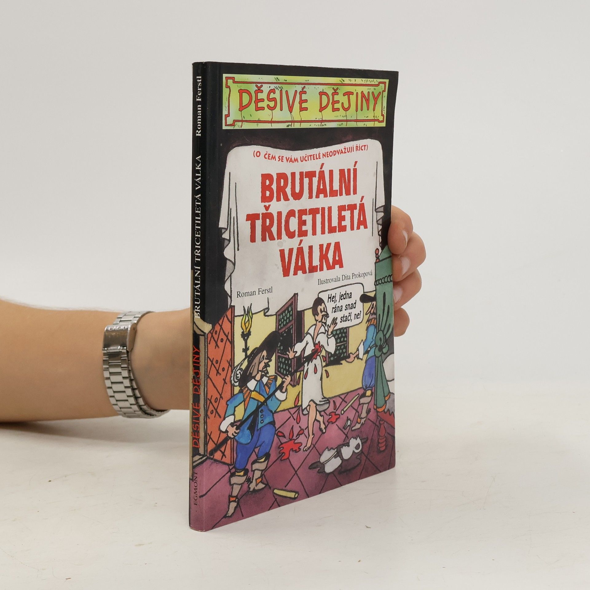 Brutální třicetiletá válka