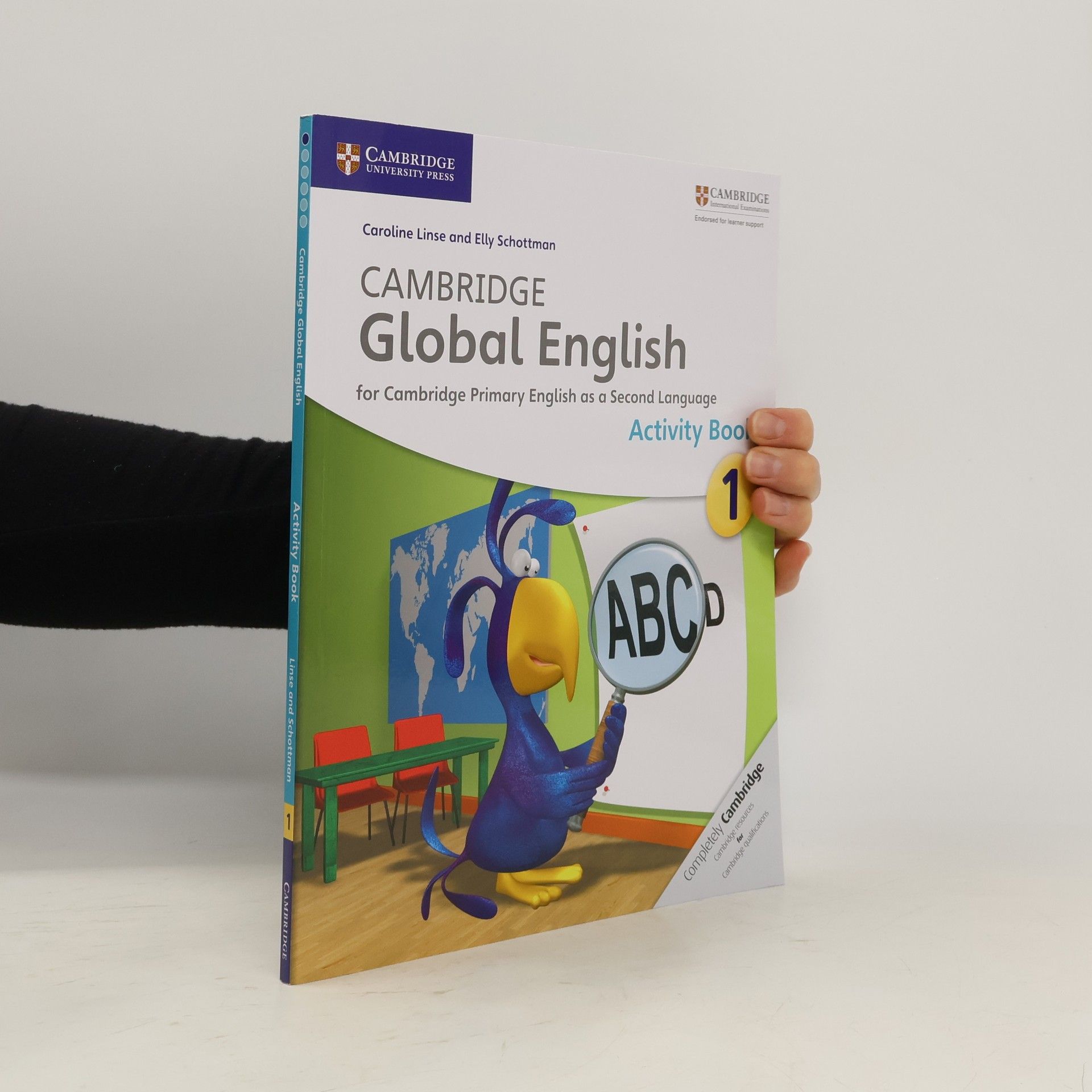 Cambridge Global English Stage 1 Activity Book