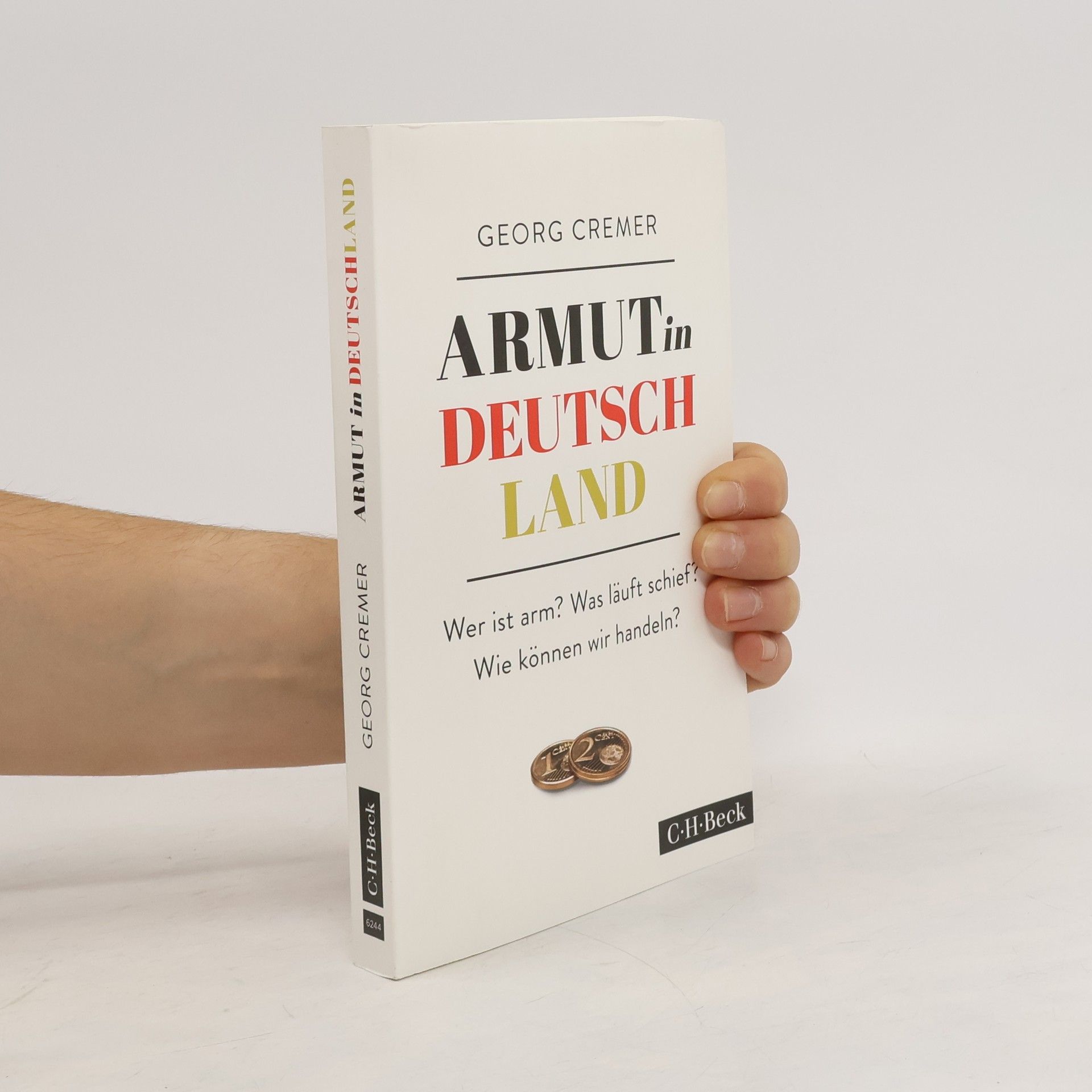 Georg Cremer Armut in Deutschland