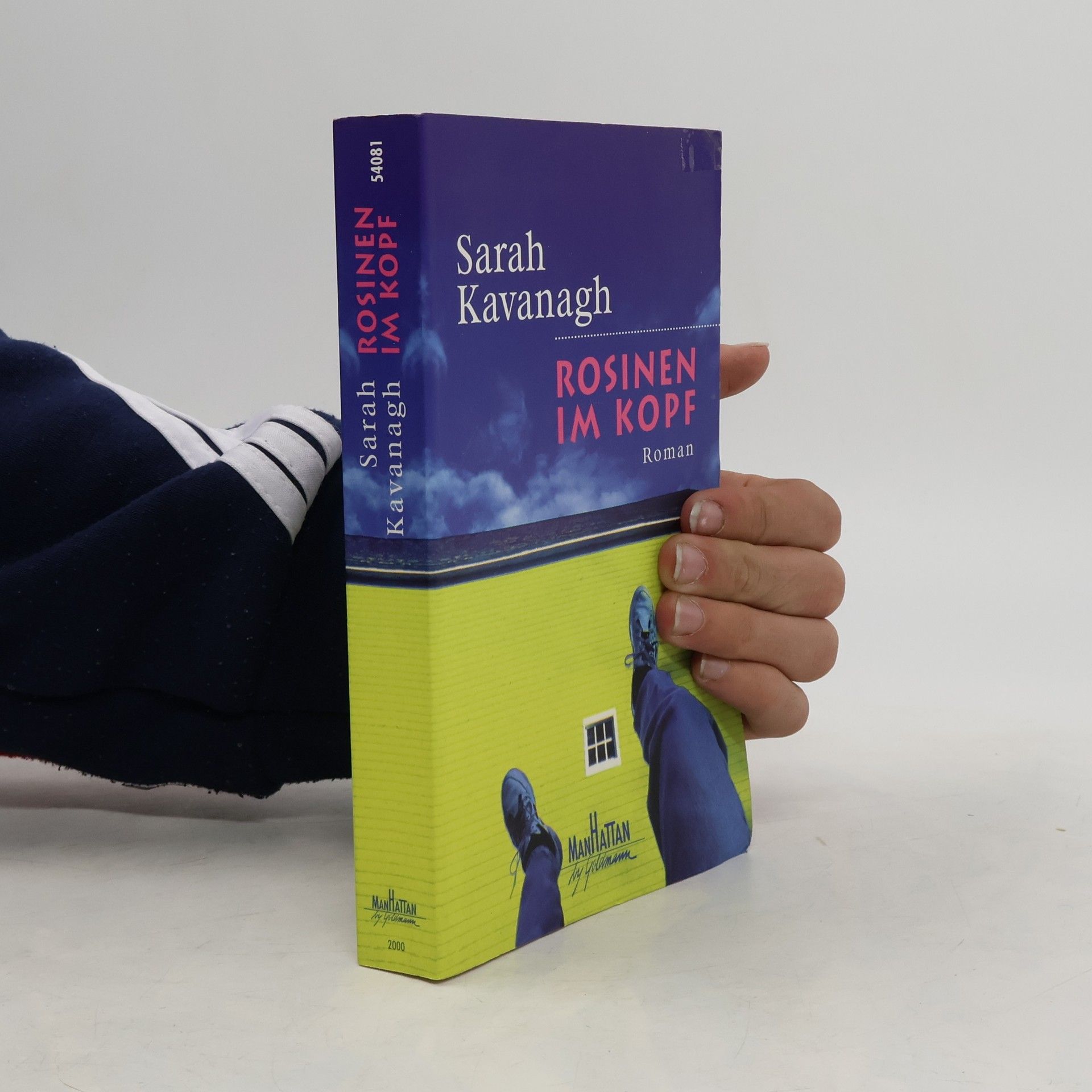 Sarah Kavanagh Rosinen im Kopf