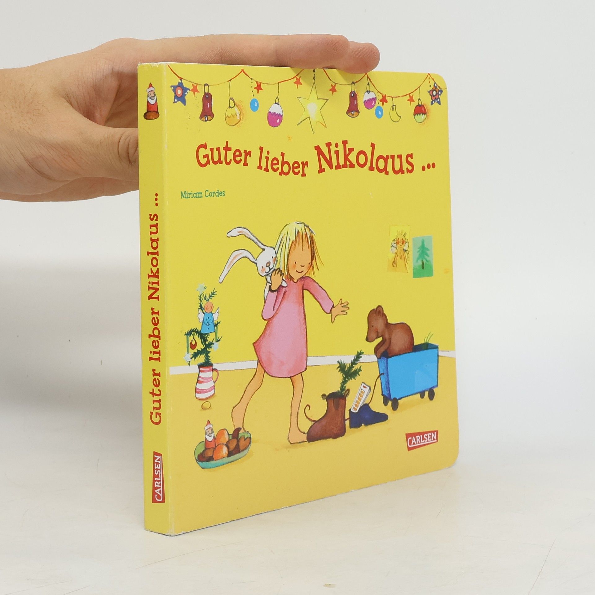 Miriam Cordes Guter lieber Nikolaus ...