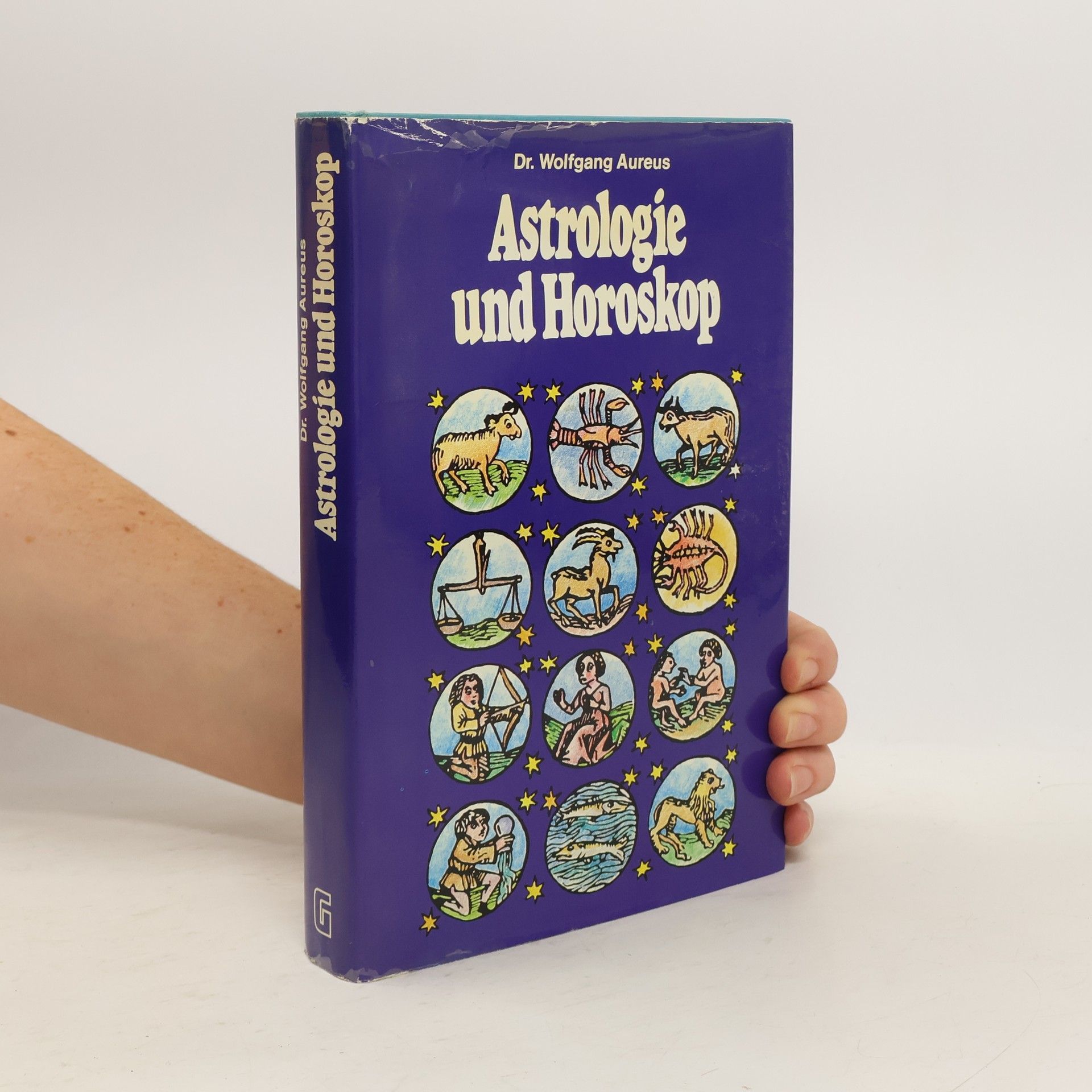 Wolfgang Aureus Astrologie und Horoskop