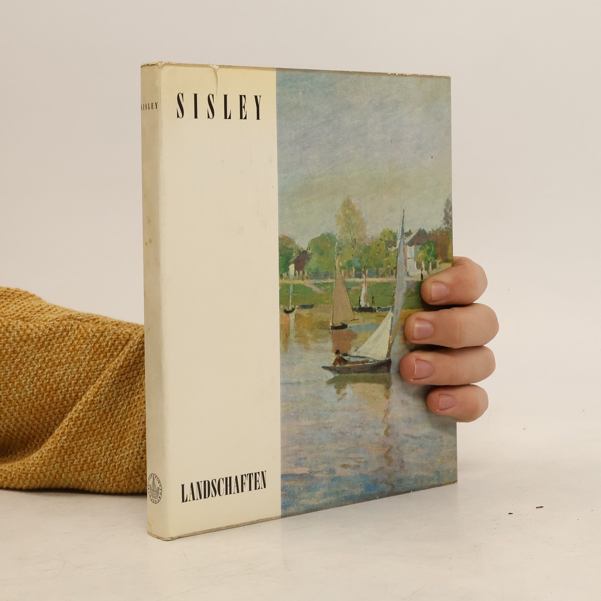 Autorenkollektiv Sisley. Landschaften