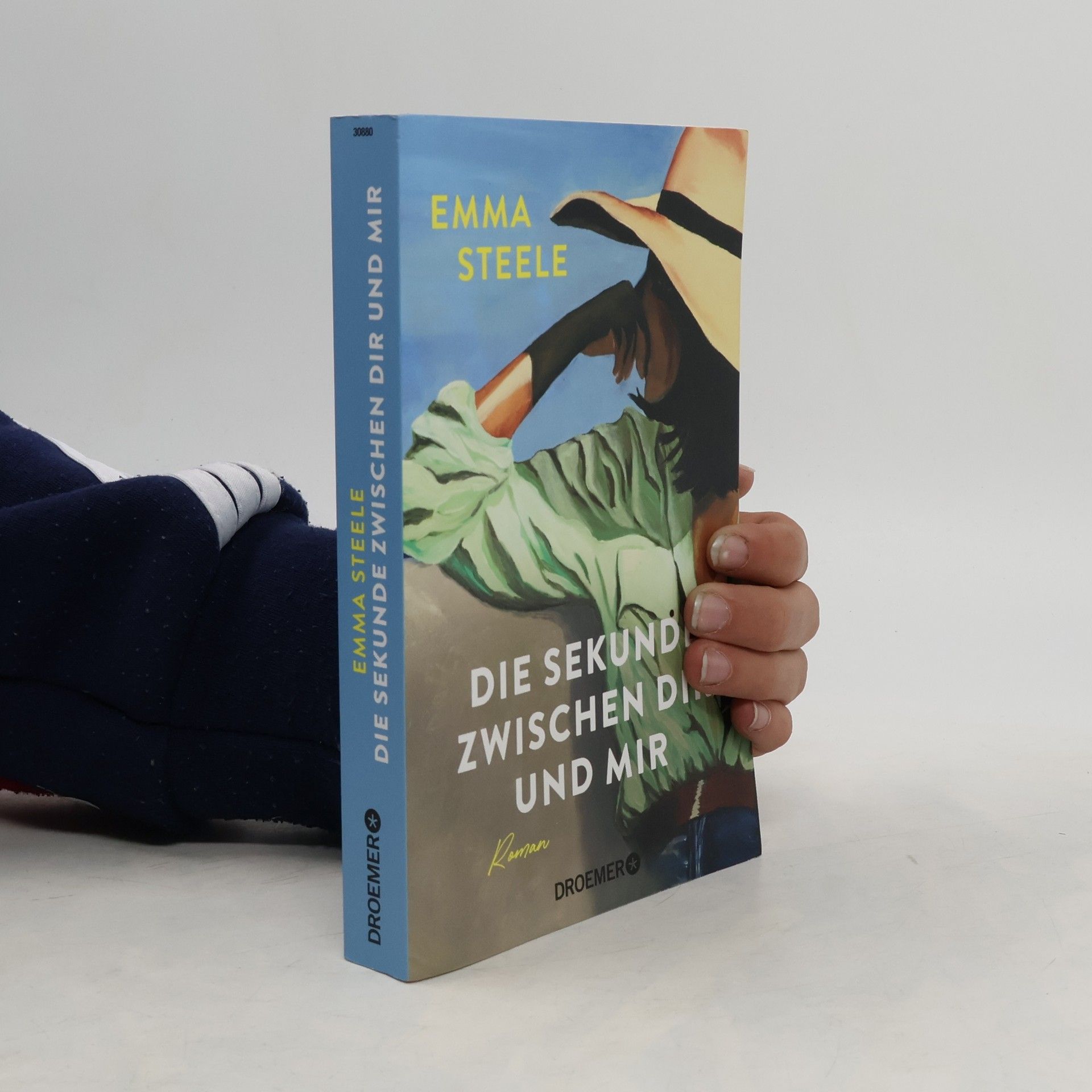 Emma Steele Die Sekunde zwischen dir und mir