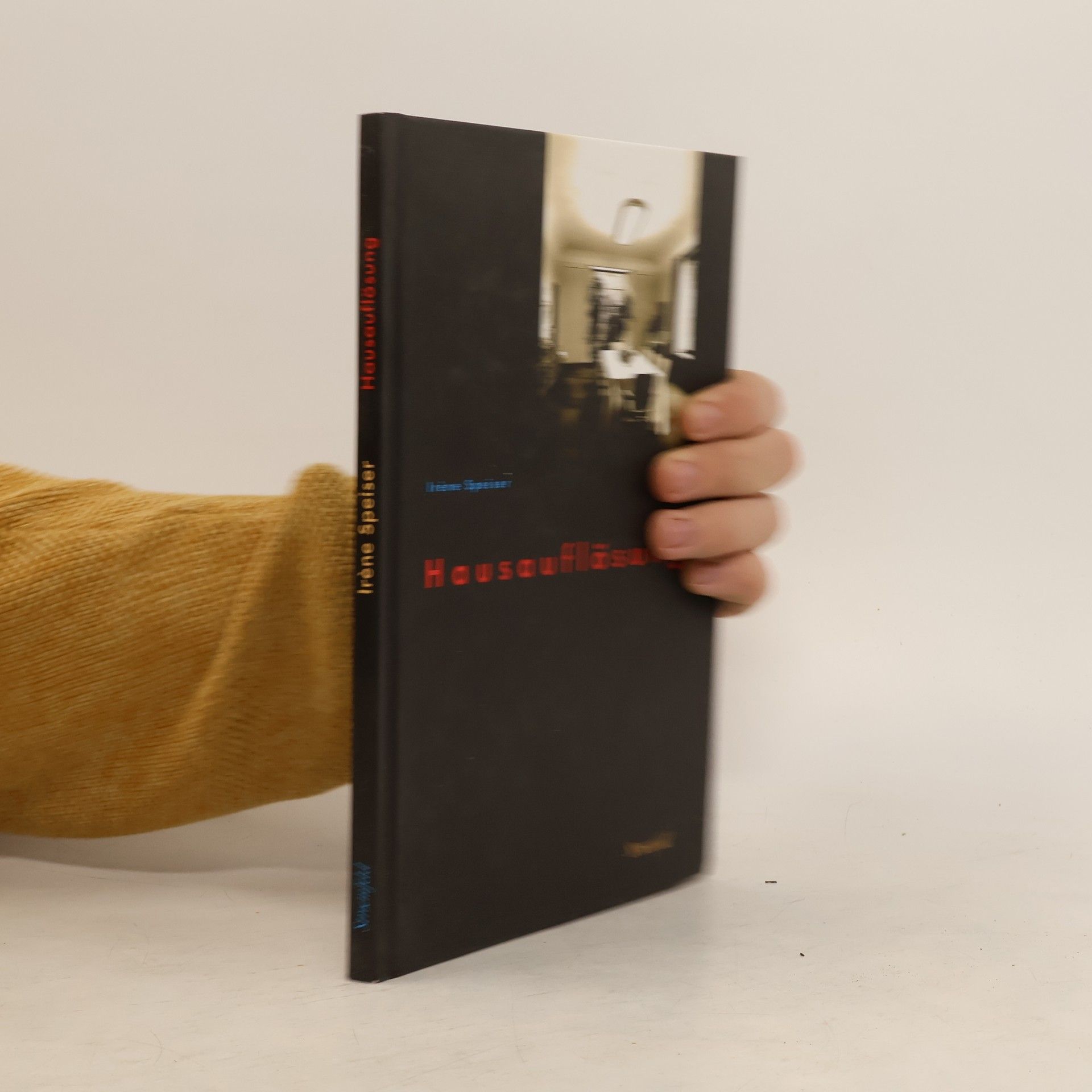 Irène Speiser Hausauflösung