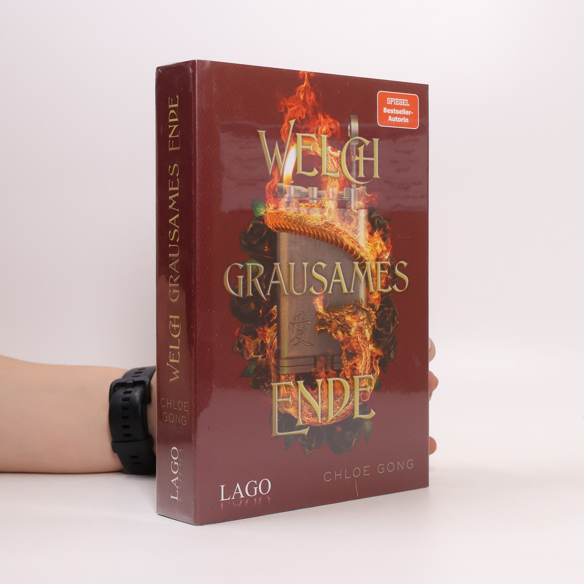 Chloe Gong Welch grausames Ende