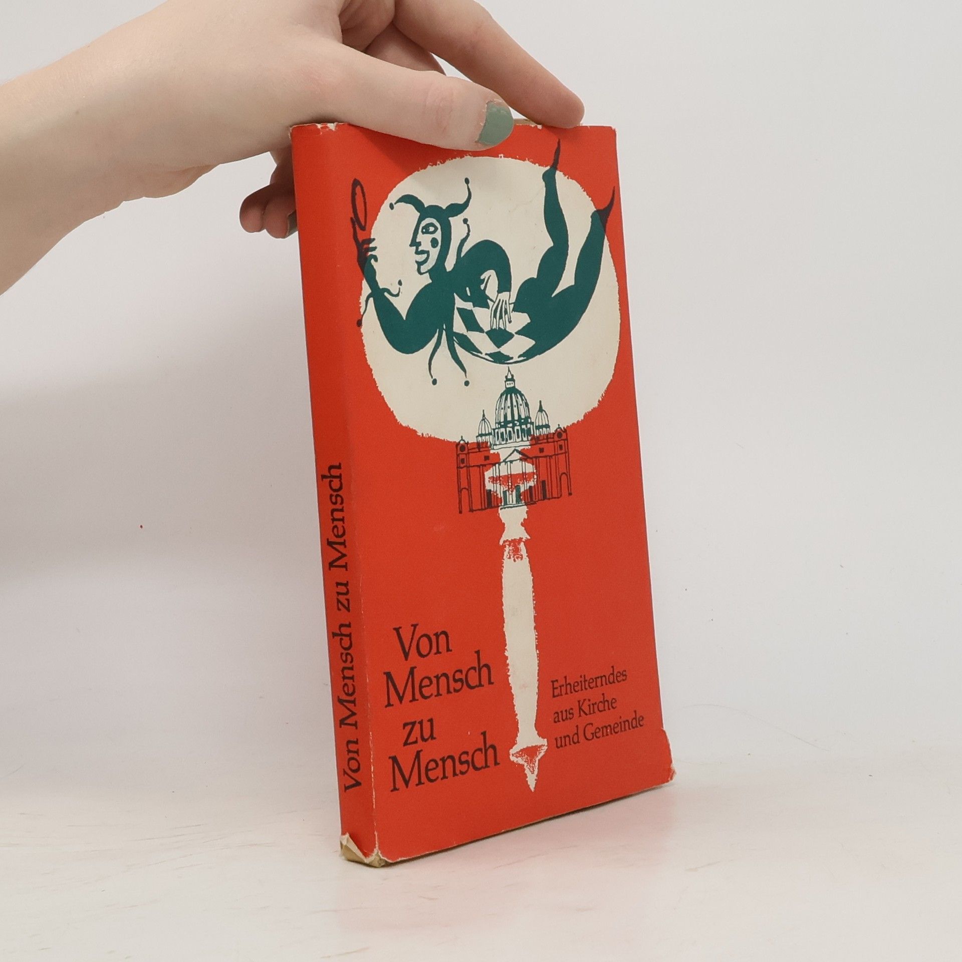 Johannes Adler Von Mensch zu Mensch