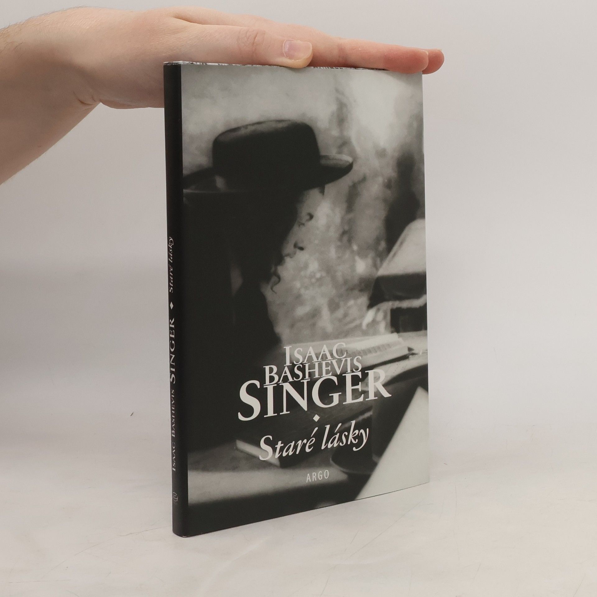 Isaac Bashevis Singer Staré lásky