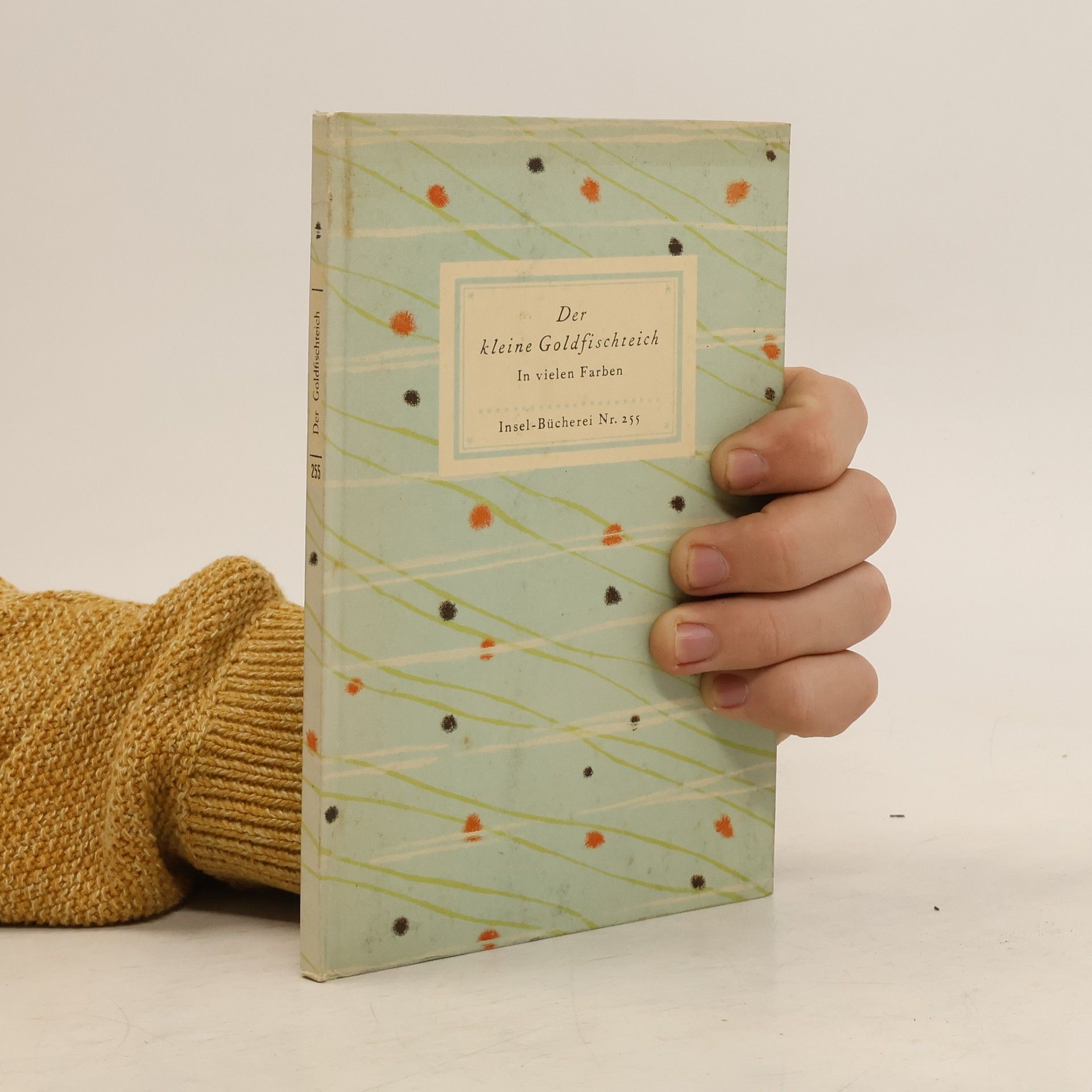 Collectif d'auteurs Der kleine Goldfischteich Nr. 255