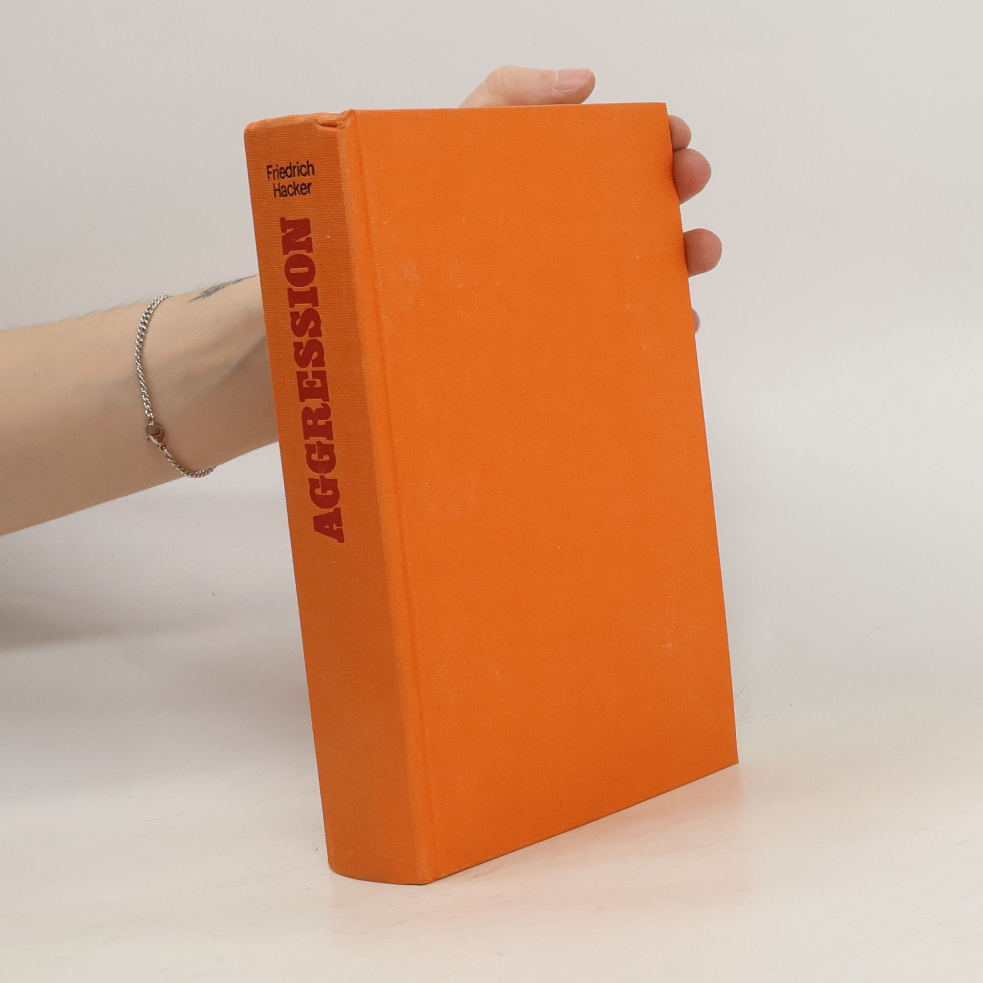 Friedrich Hacker Aggression