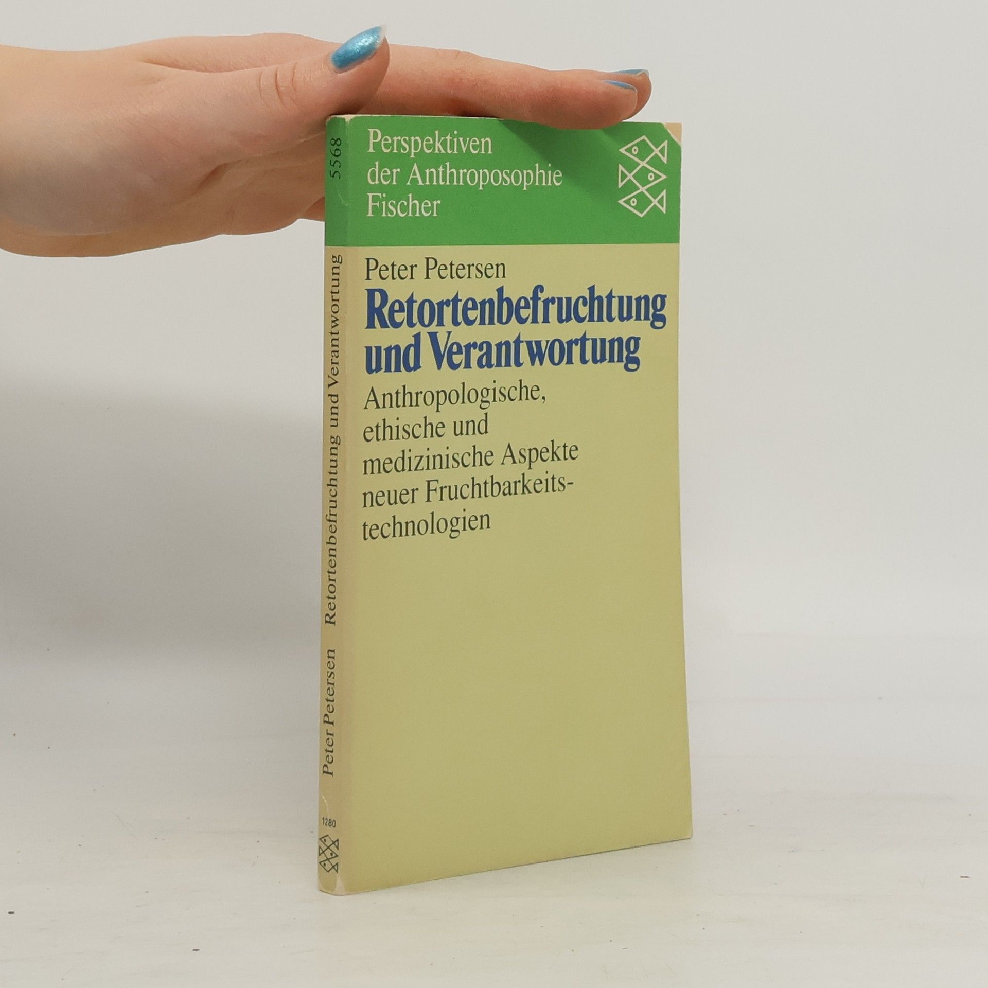 Peter Peterson Retortenbefruchtung und Verantwortung