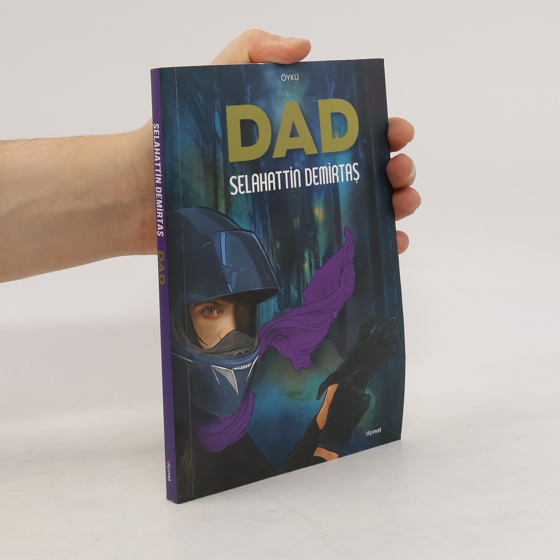 Selahattin Demirtas Dad