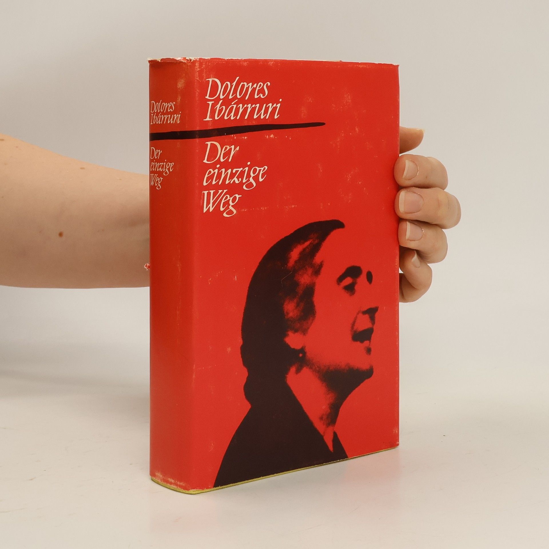 Dolores Ibárruri Der einzige Weg