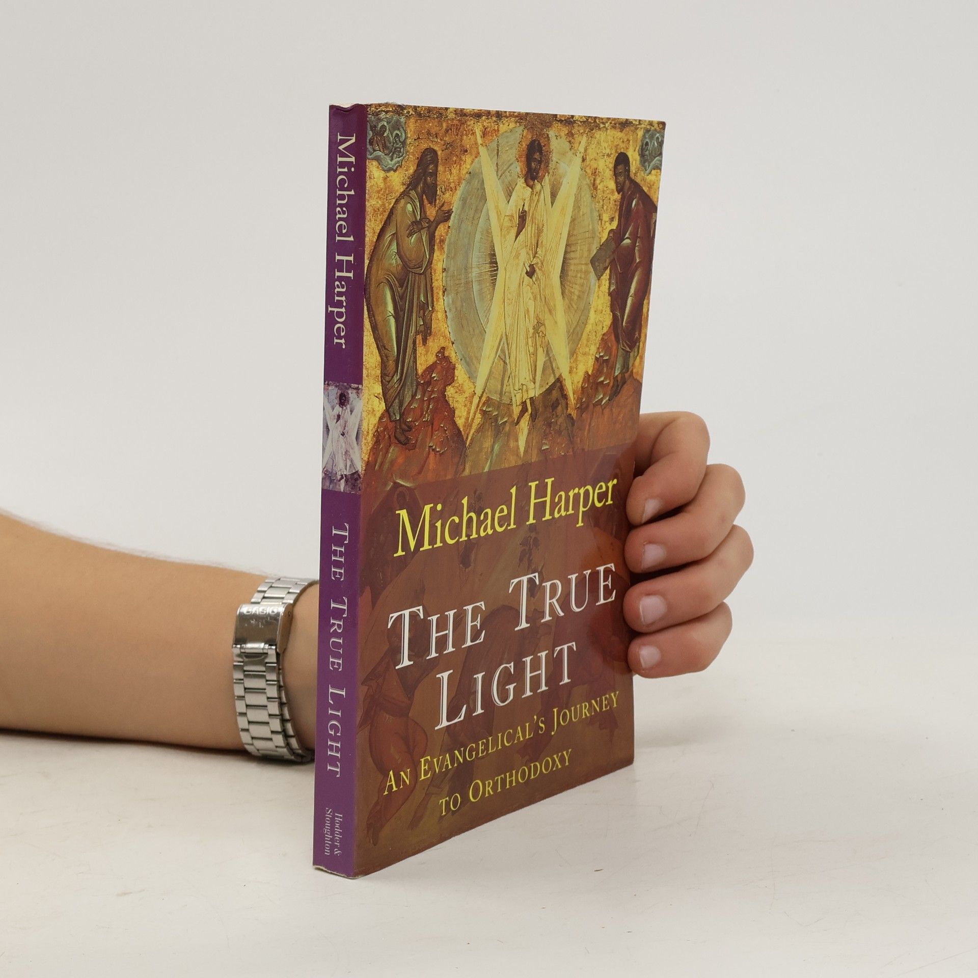 Michael Harper The True Light