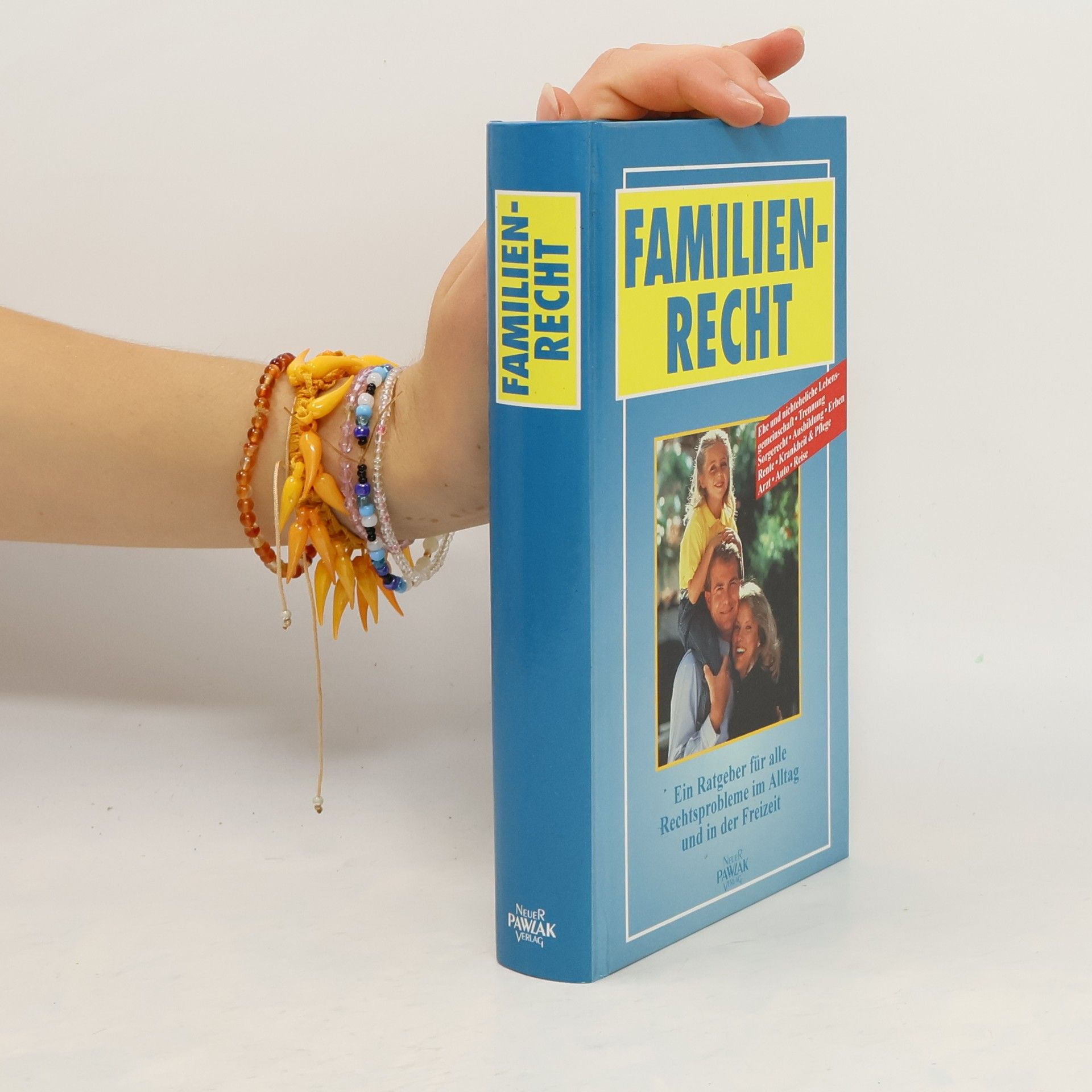 Wilfried Braun Familienrecht