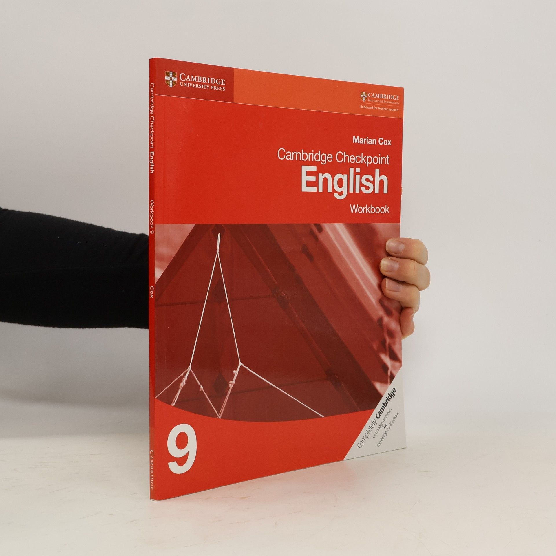 Cambridge Checkpoint English Workbook 9