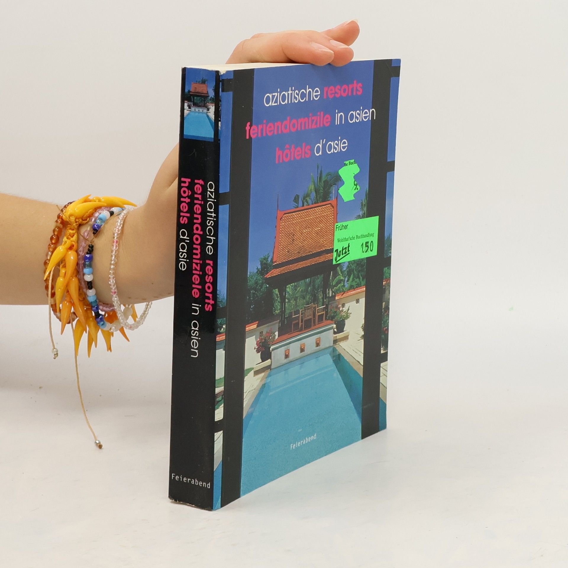 Feriendomizile in Asien