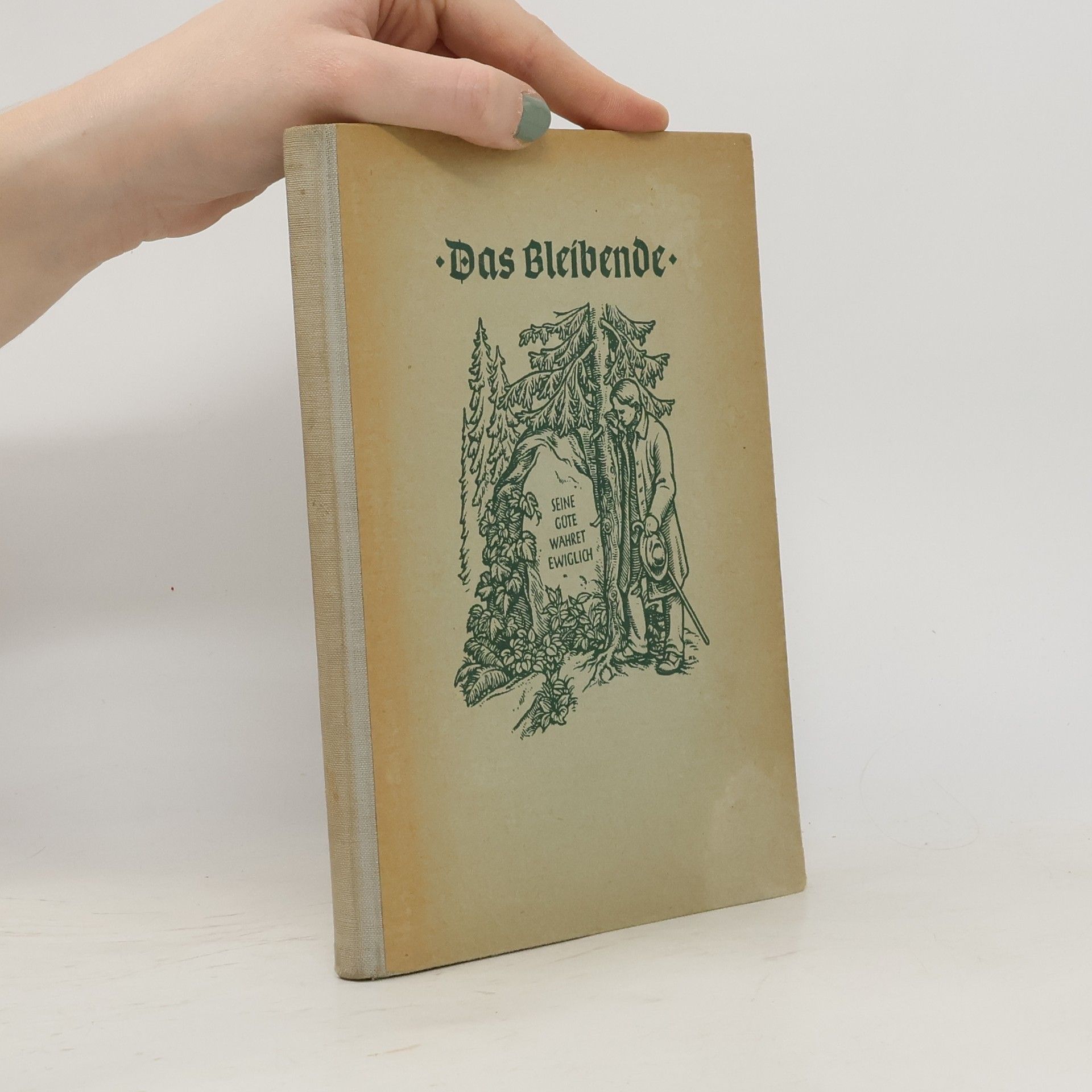 Ernst Kessler Das Bleibende