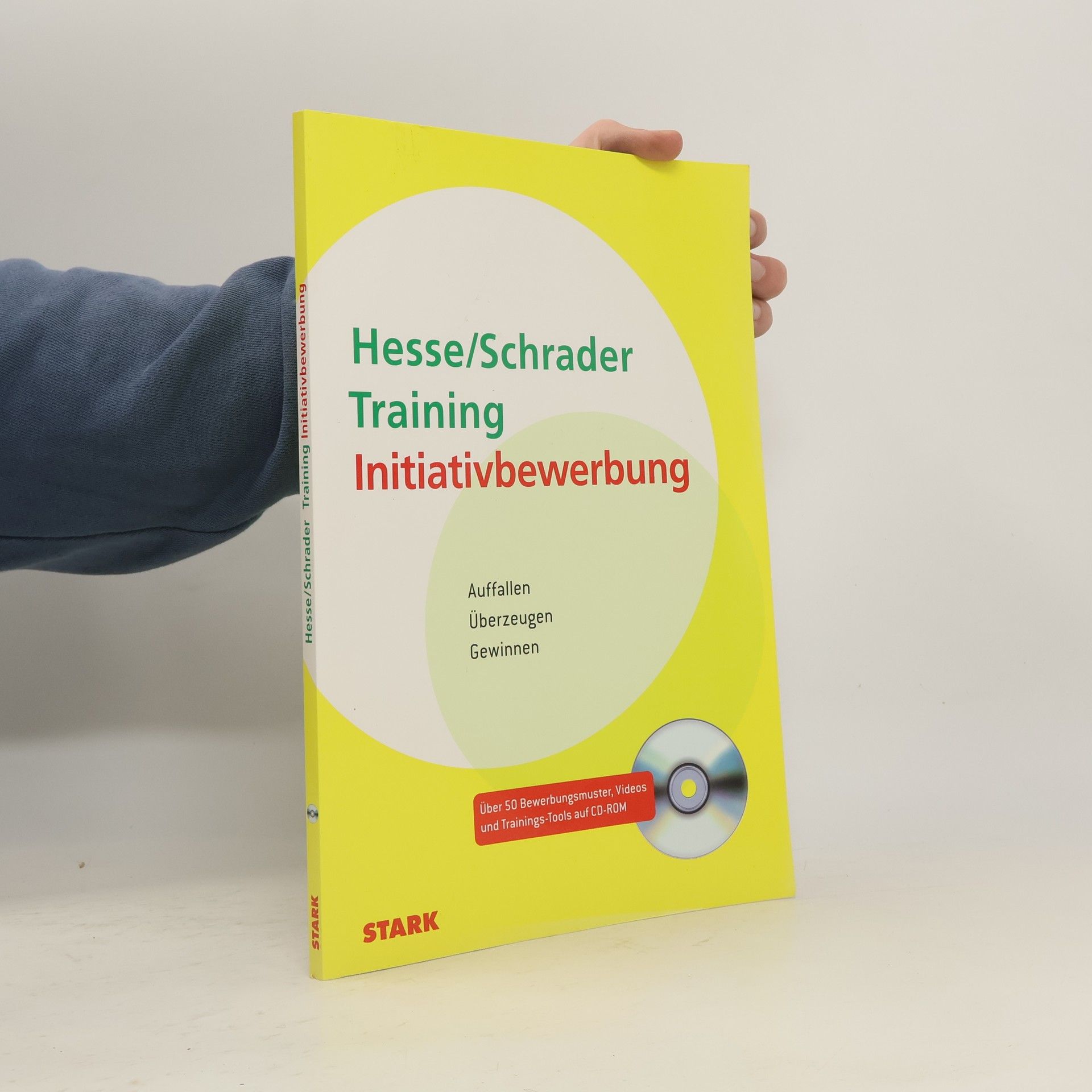 Jürgen Hesse Training Initiativbewerbung